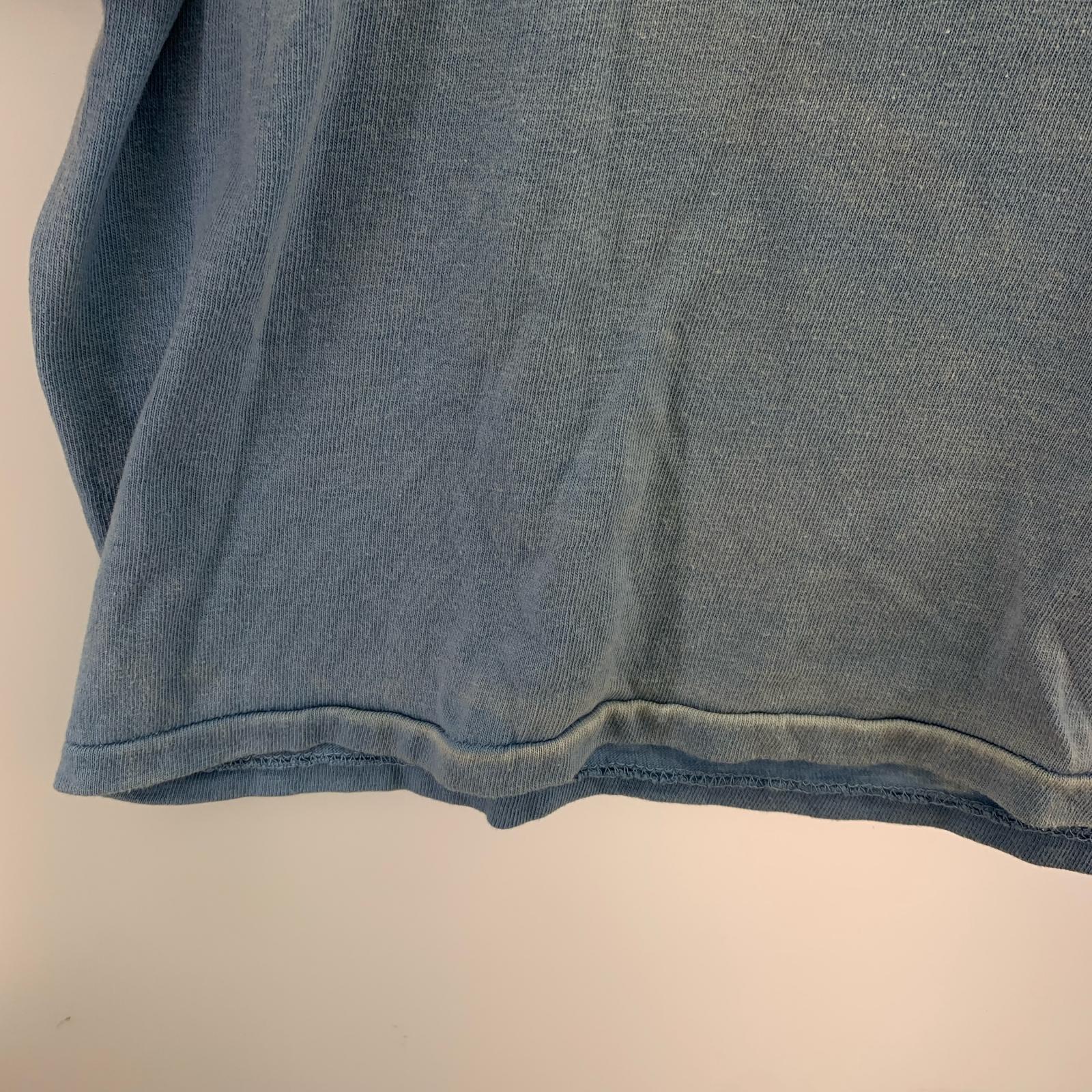 半袖Ｔシャツ サックスブルー (XL)