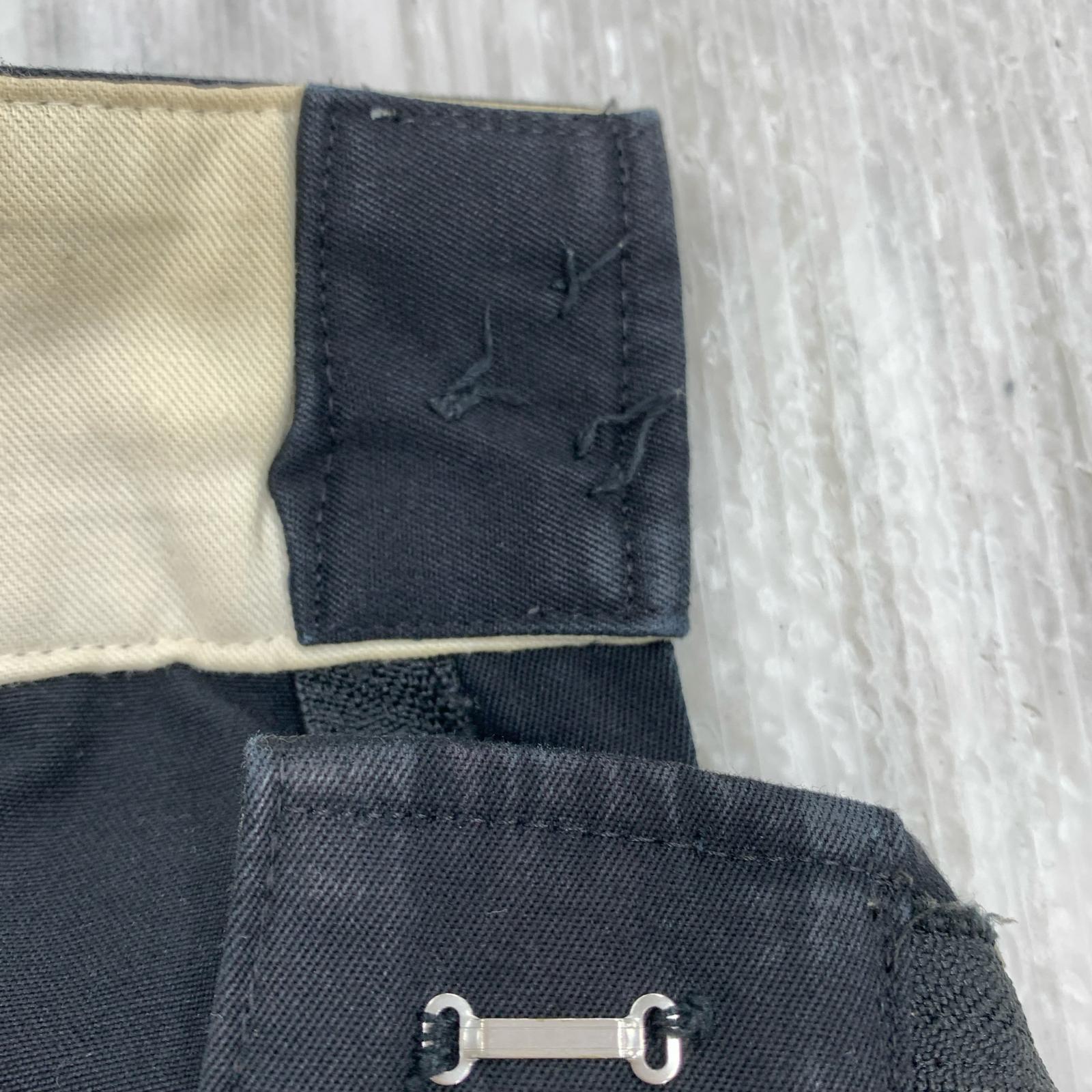 パンツ Captains Helm ワークパンツ 黒 (M) M ブラック