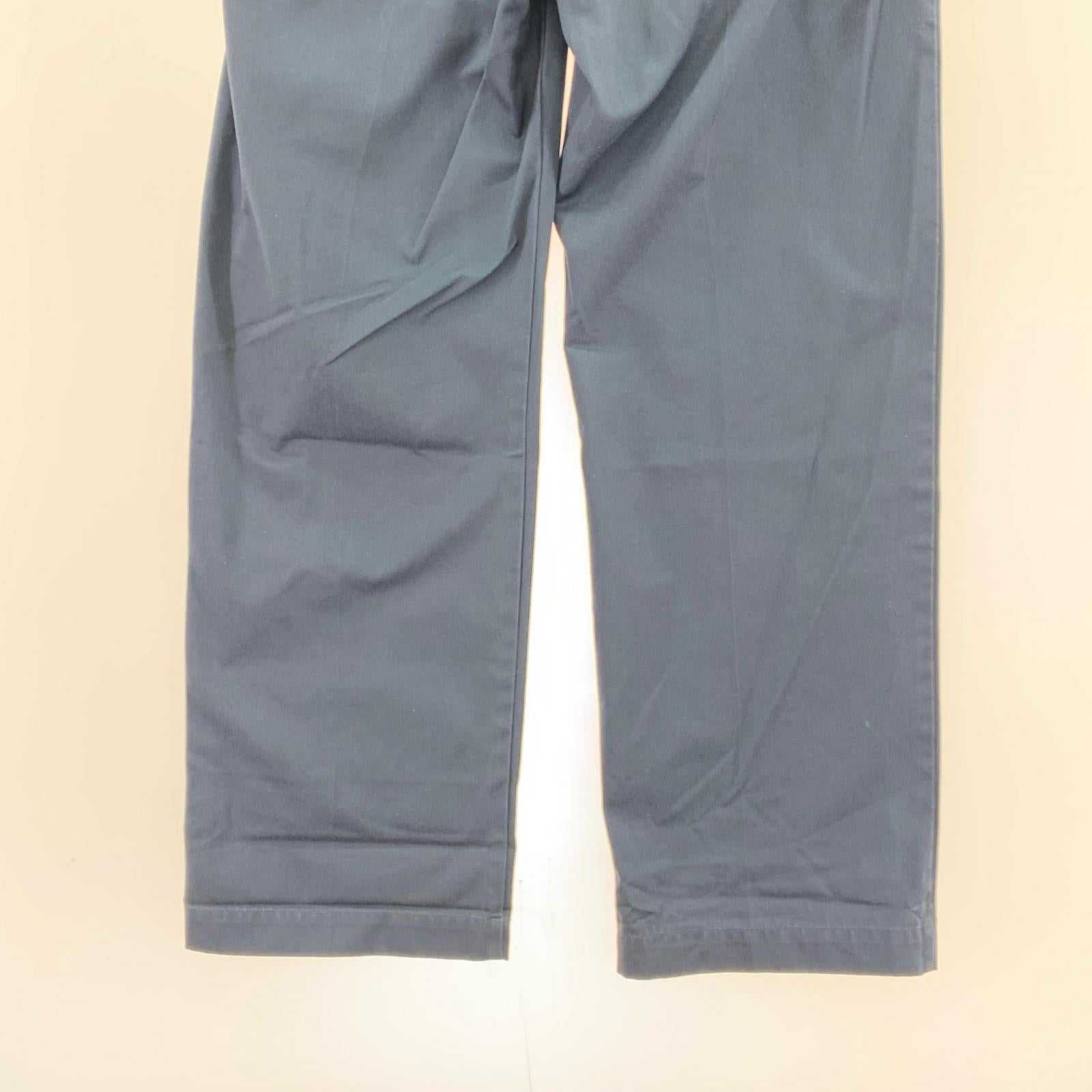 パンツ Captains Helm ワークパンツ 青 (M) M ネイビー