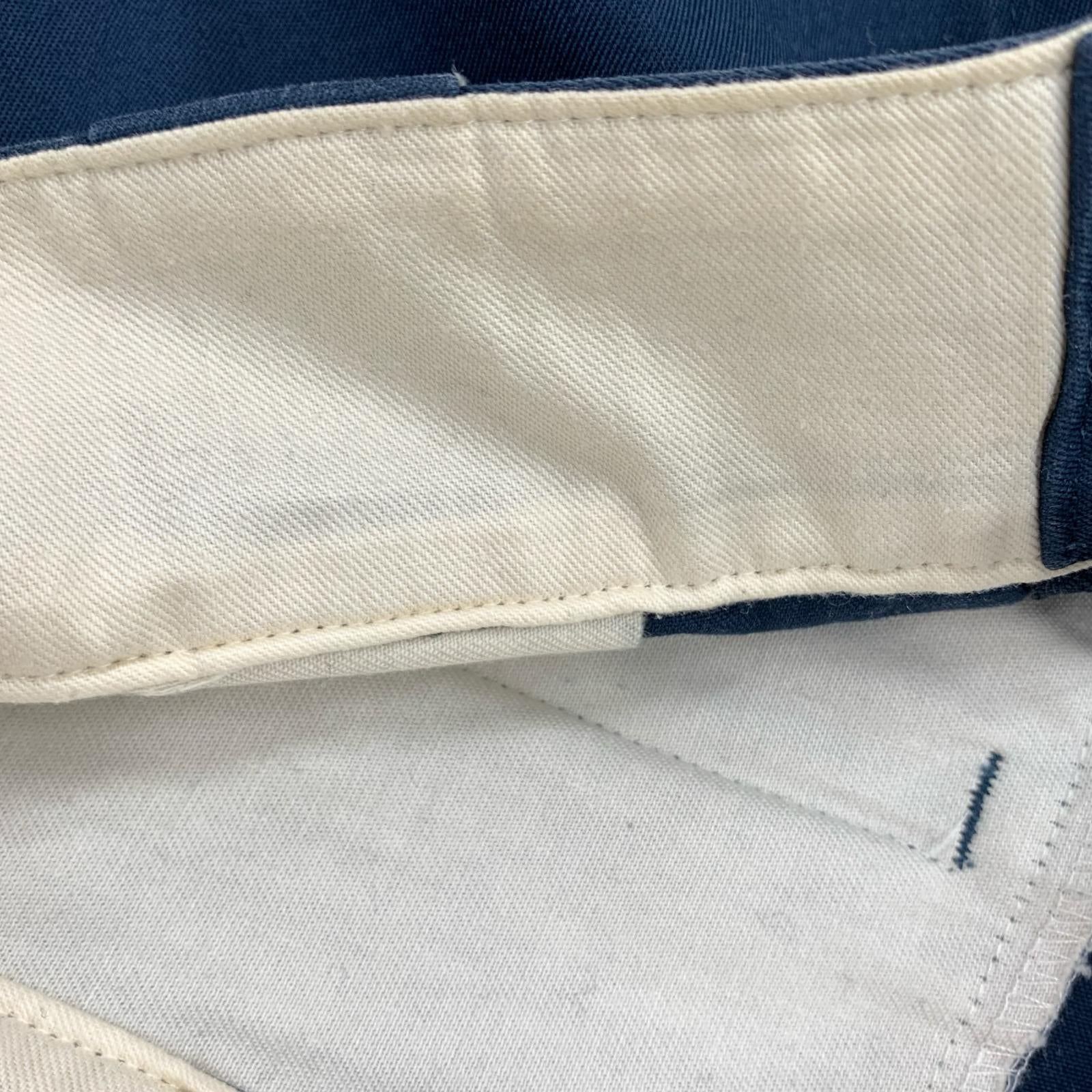 パンツ Captains Helm ワークパンツ 青 (M) M ネイビー