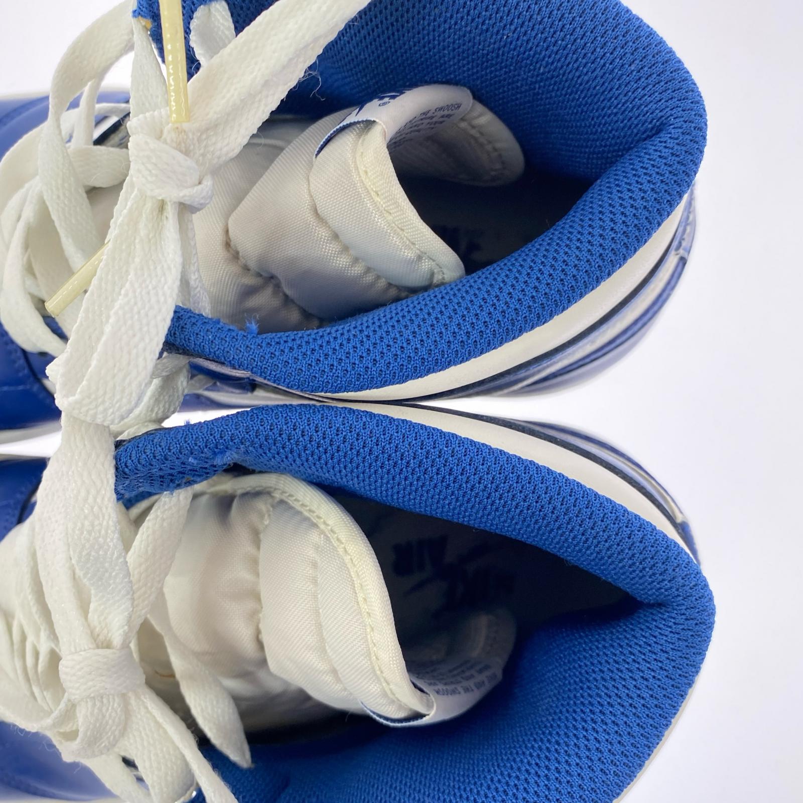スニーカー AIR JORDAN 1 RETRO HIGH OG STORM BLUE (28.0cm) 28cm (US10 UK9 1/2 EU46) ブルー