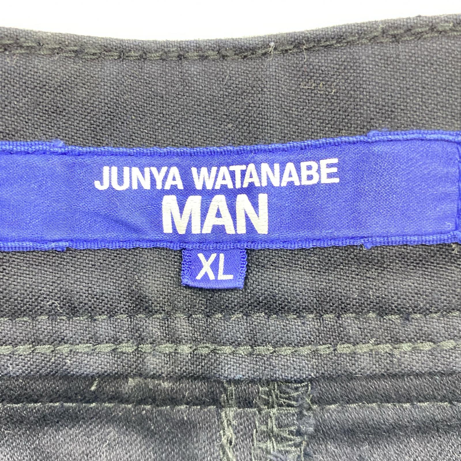 パンツ 23AW 3D Pocket Cargo Pants 黒 (XL) ブラック