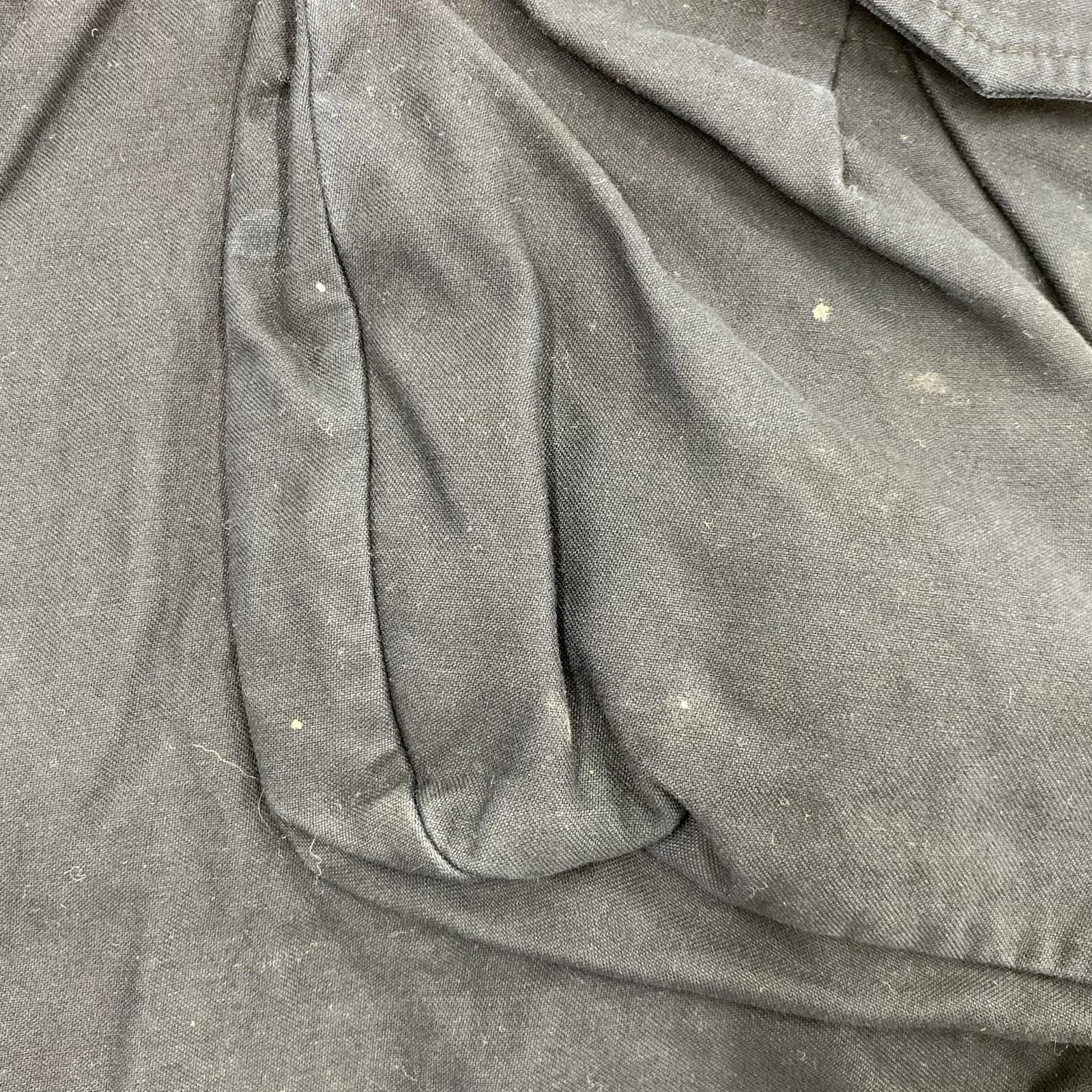 パンツ 23AW 3D Pocket Cargo Pants 黒 (XL) ブラック