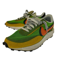 スニーカー ×NIKE LDV Waffle 黄緑 (30cm) 30cm (US12 UK11 1/2 EU50) マルチカラー