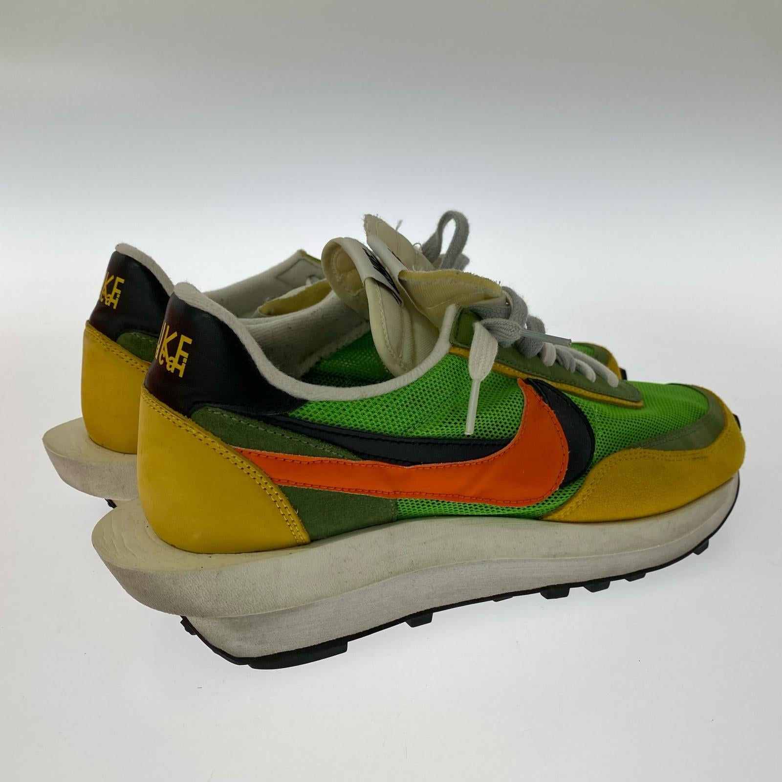 スニーカー ×NIKE LDV Waffle 黄緑 (30cm) 30cm (US12 UK11 1/2 EU50) マルチカラー