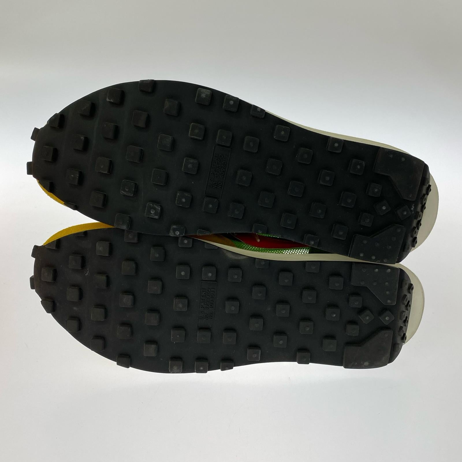 スニーカー ×NIKE LDV Waffle 黄緑 (30cm) 30cm (US12 UK11 1/2 EU50) マルチカラー