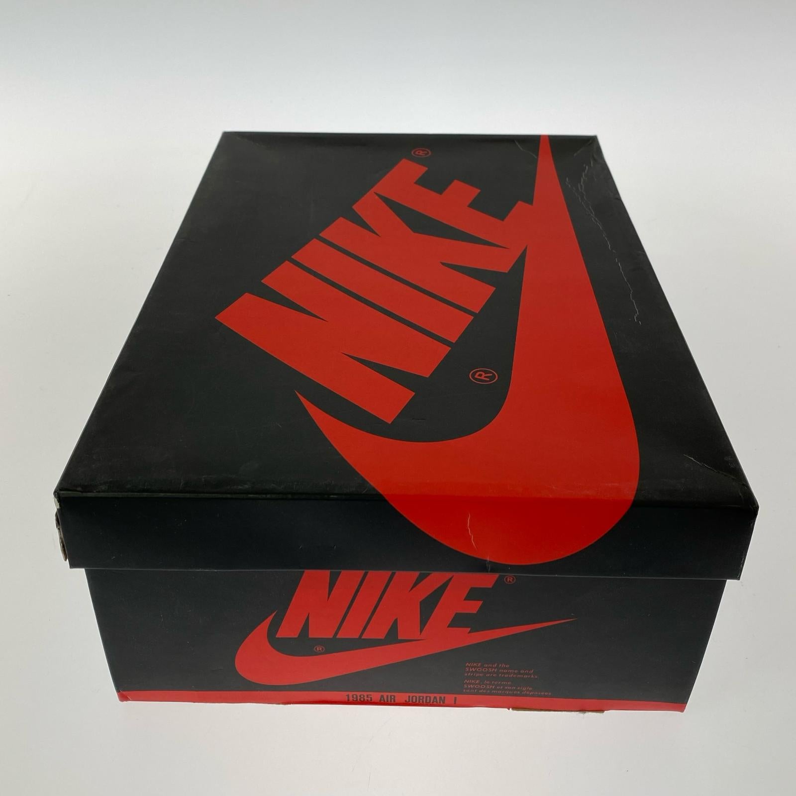 スニーカー AIR JORDAN 1 RETRO HIGH OG CHICAGO 2015 赤白 (30cm) 30cm (US12 UK11 1/2 EU50) レッド