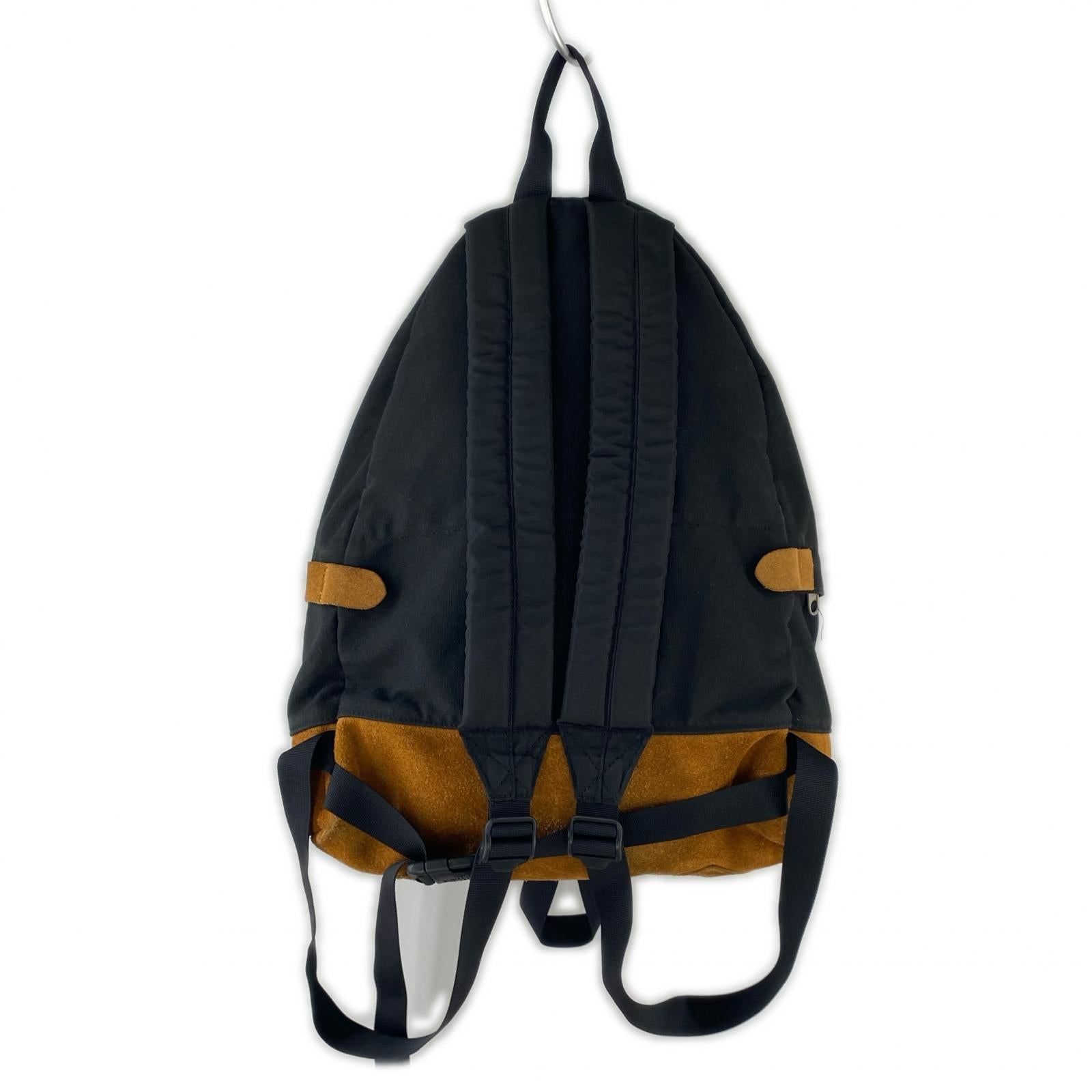 リュック・デイパック MIDIUM DAYPACK NN7403N ブラック