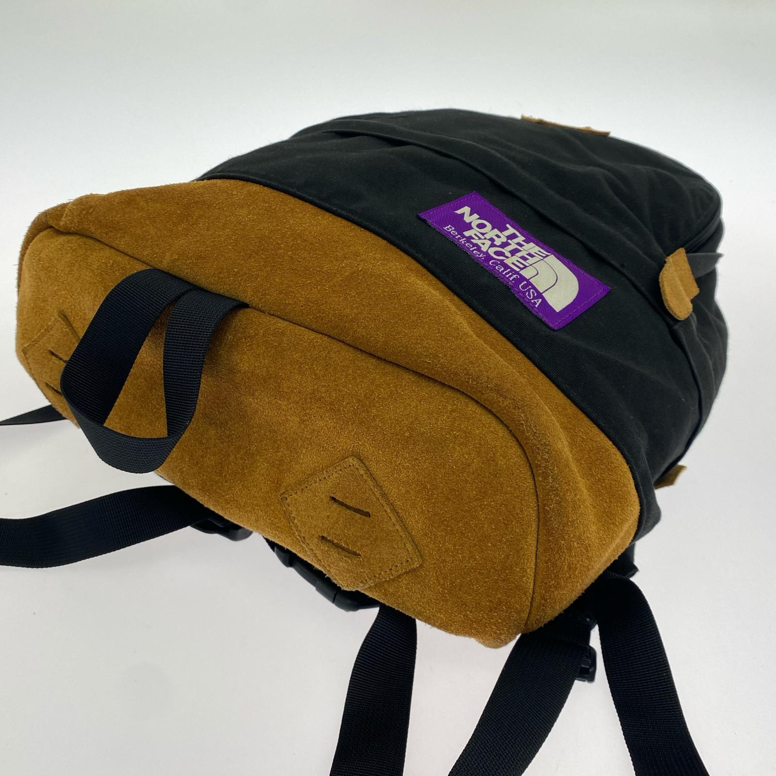 リュック・デイパック MIDIUM DAYPACK NN7403N ブラック
