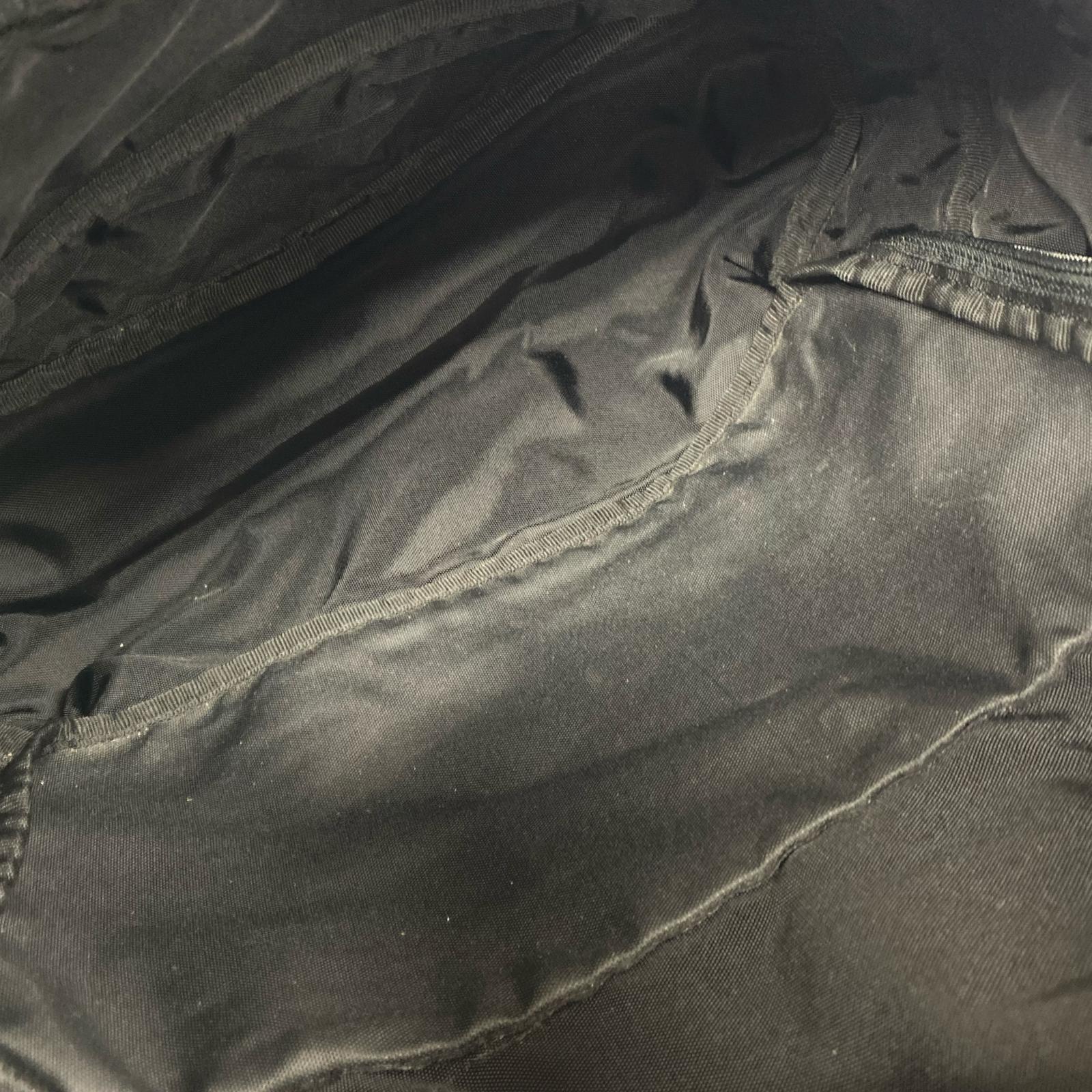 リュック・デイパック MIDIUM DAYPACK NN7403N ブラック