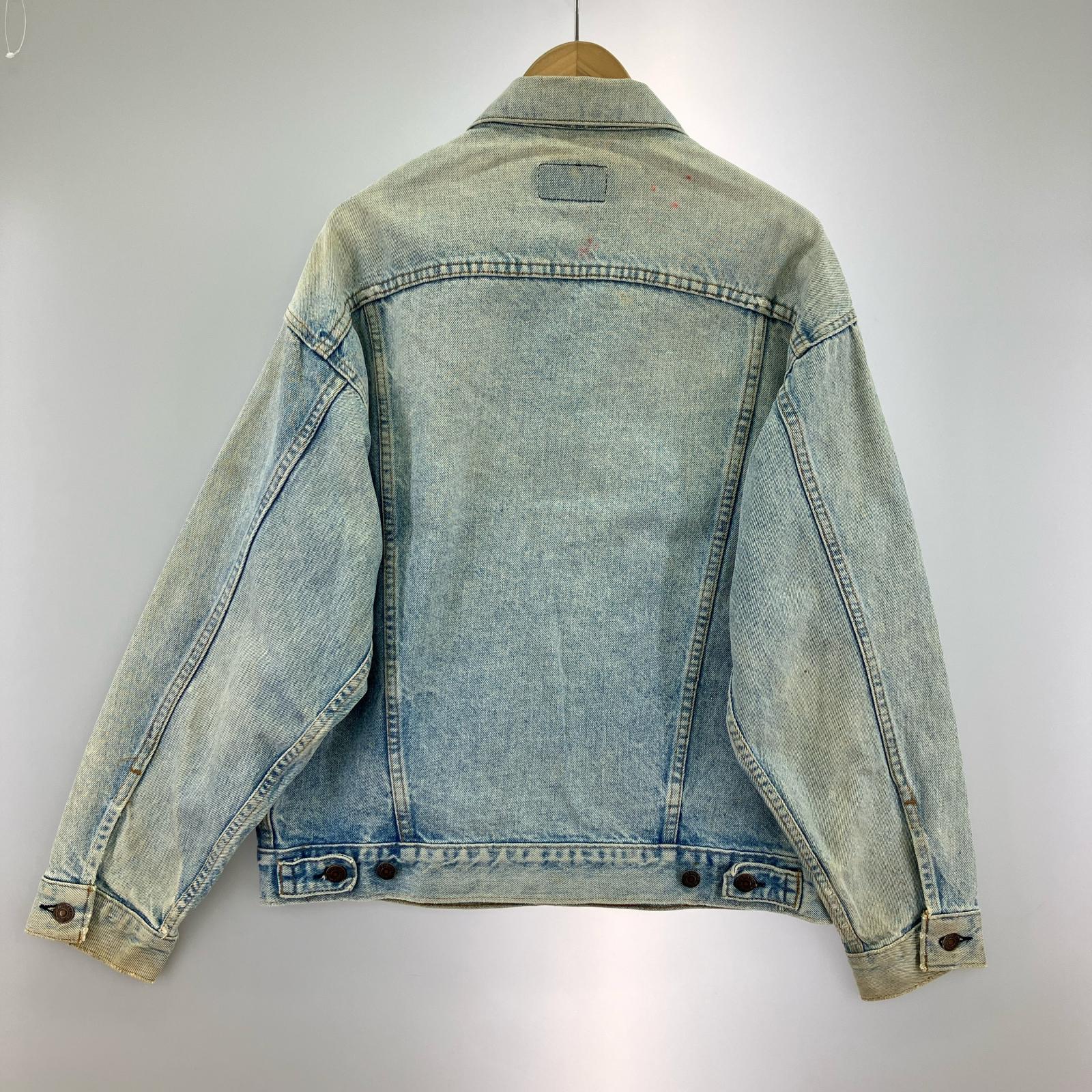 デニムジャケット 70507-0217 デニムジャケット (M)