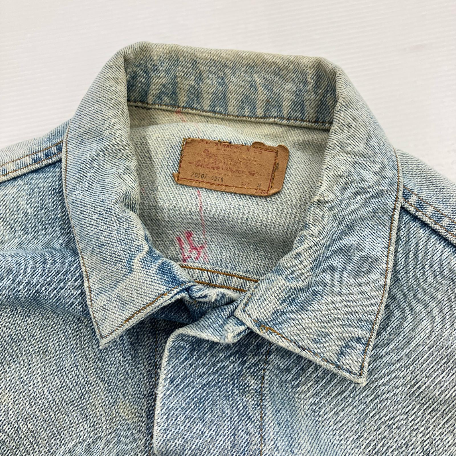 デニムジャケット 70507-0217 デニムジャケット (M)