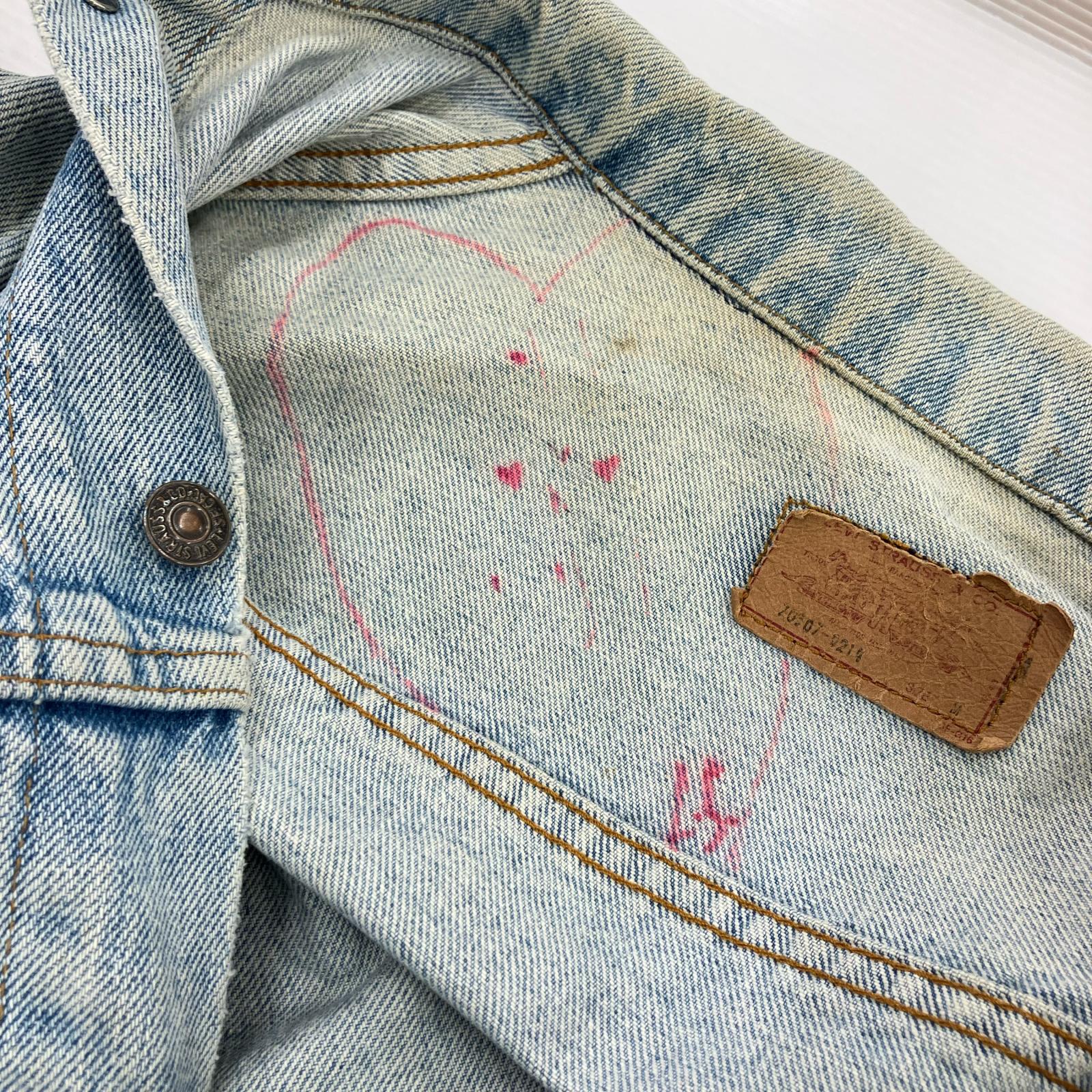 デニムジャケット 70507-0217 デニムジャケット (M)