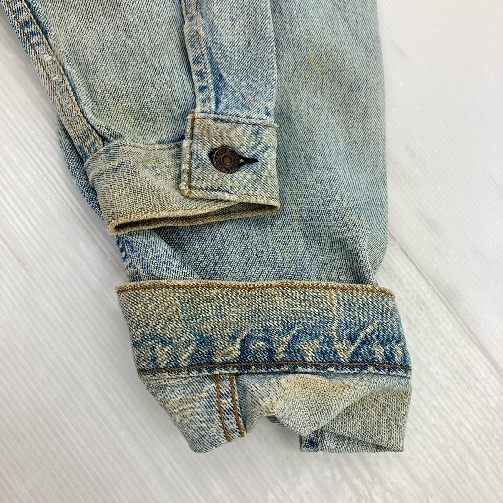 デニムジャケット 70507-0217 デニムジャケット (M)