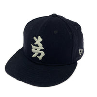 キャップ YANKEES 漢字 キャップ NVY ネイビー