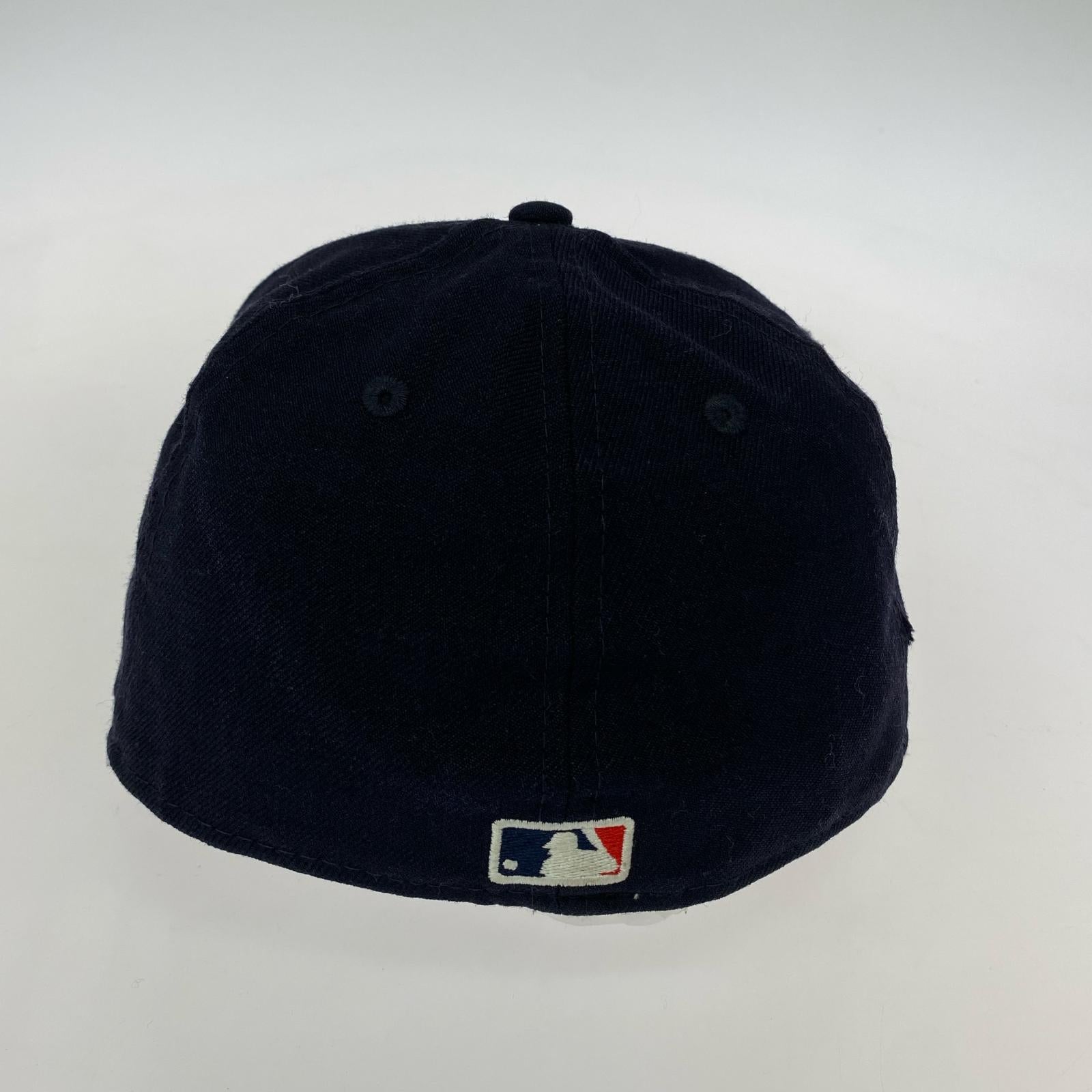 キャップ YANKEES 漢字 キャップ NVY ネイビー