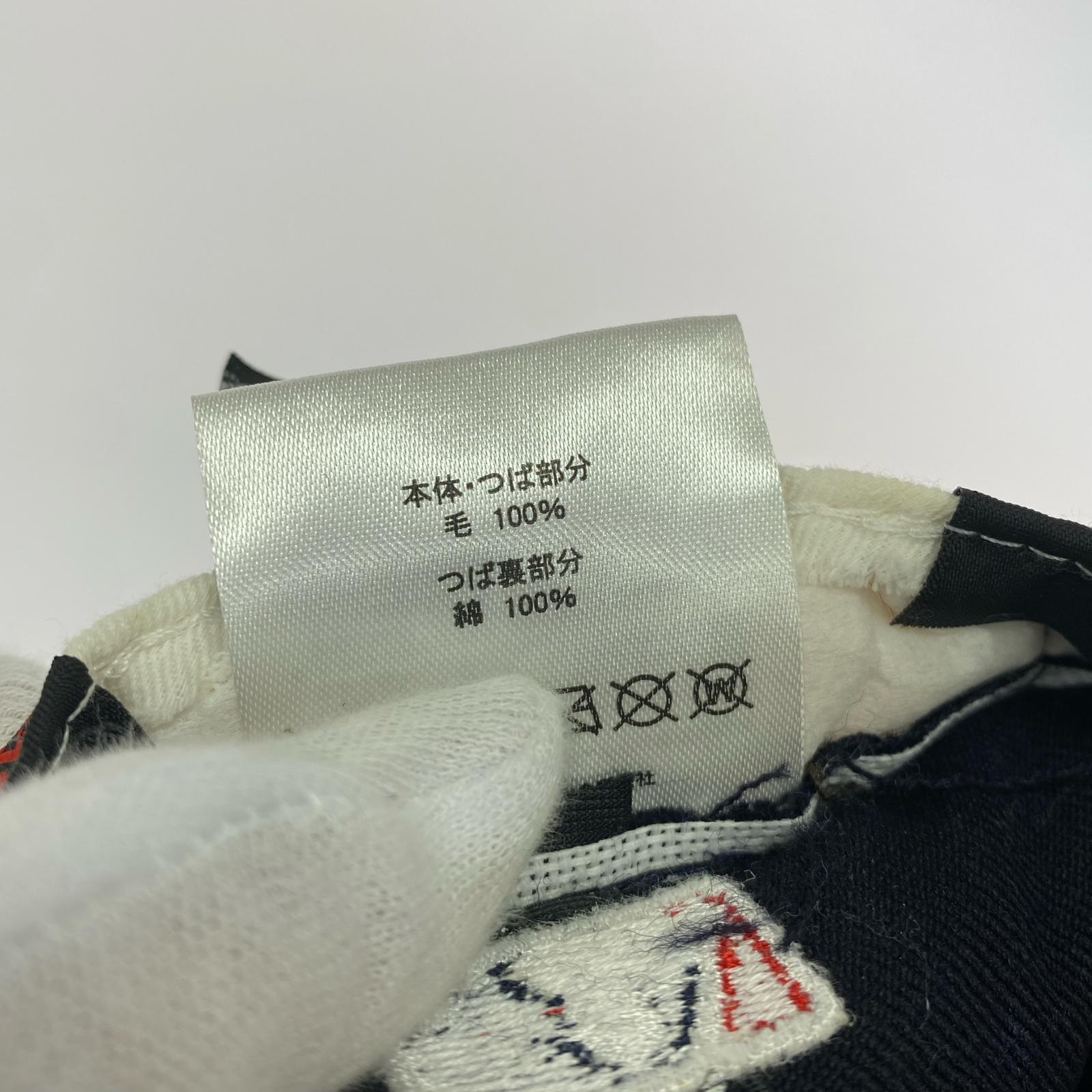 キャップ YANKEES 漢字 キャップ NVY ネイビー