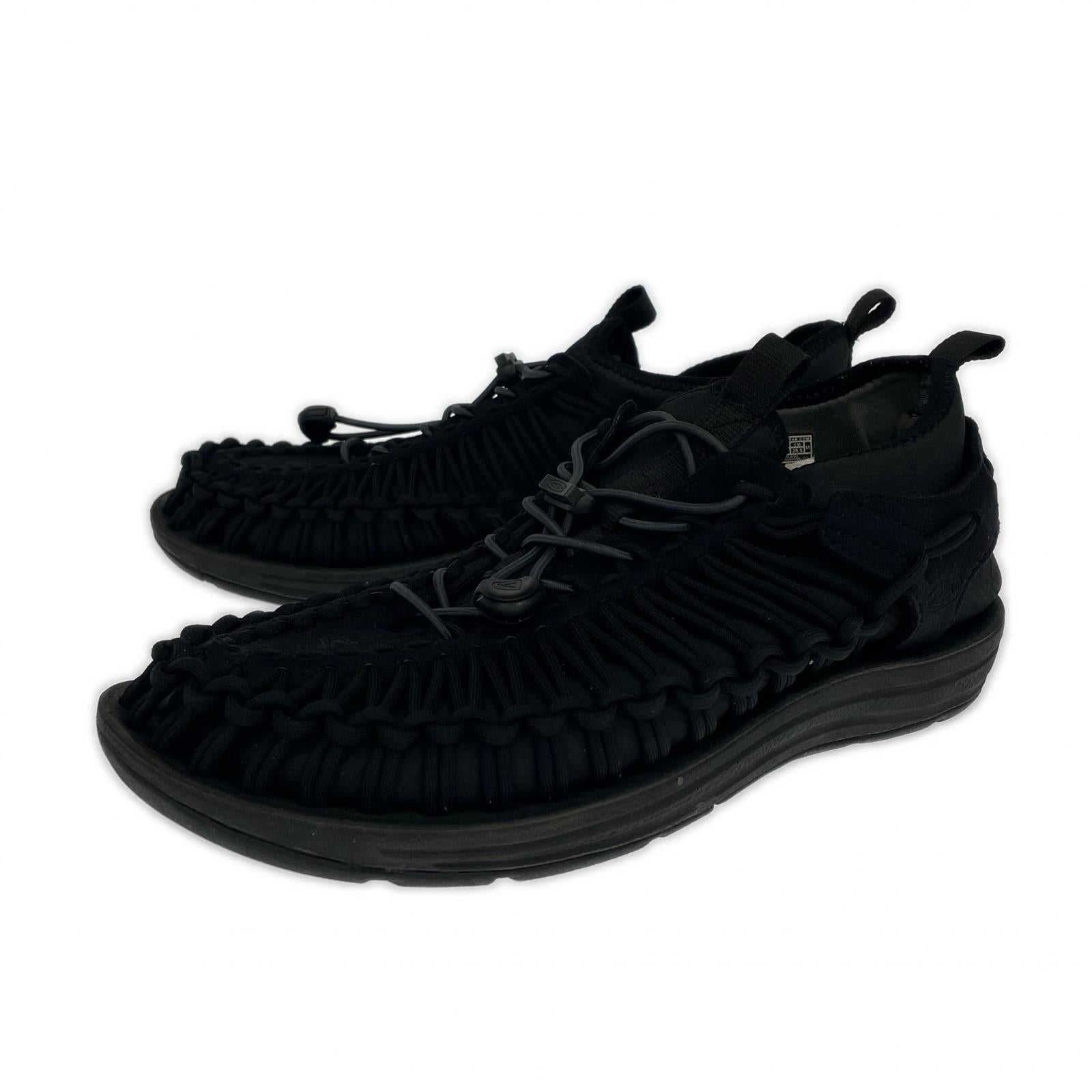 スニーカー KEEN スニーカー 26.5cm (US8 1/2 UK8 EU43) ブラック