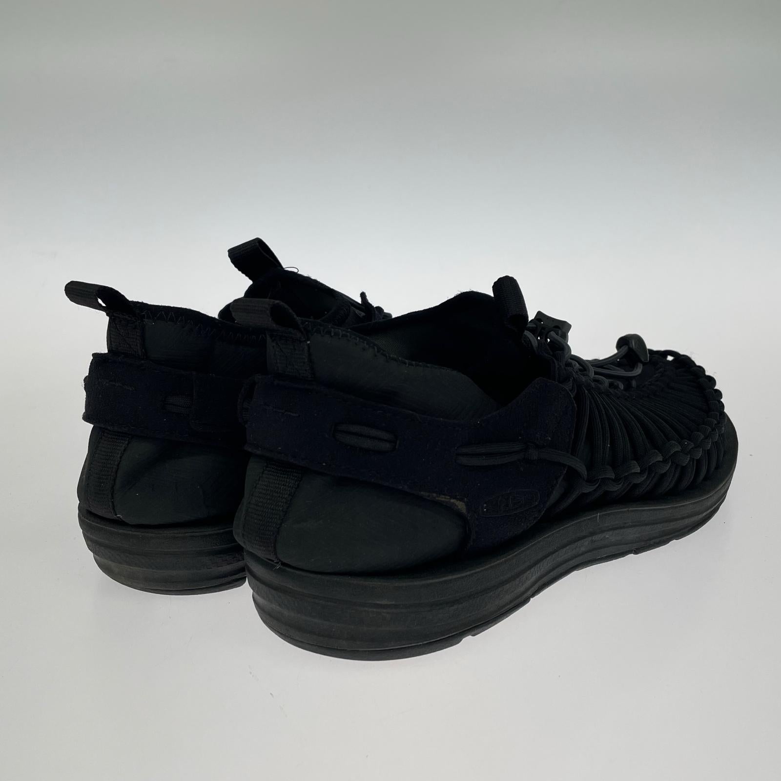 スニーカー KEEN スニーカー 26.5cm (US8 1/2 UK8 EU43) ブラック