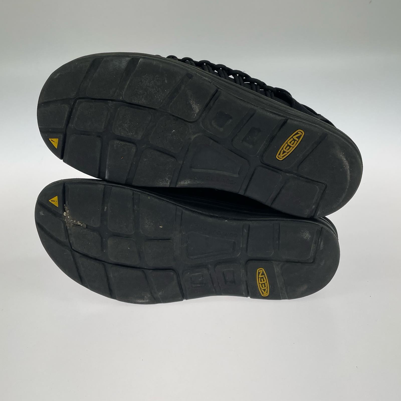 スニーカー KEEN スニーカー 26.5cm (US8 1/2 UK8 EU43) ブラック