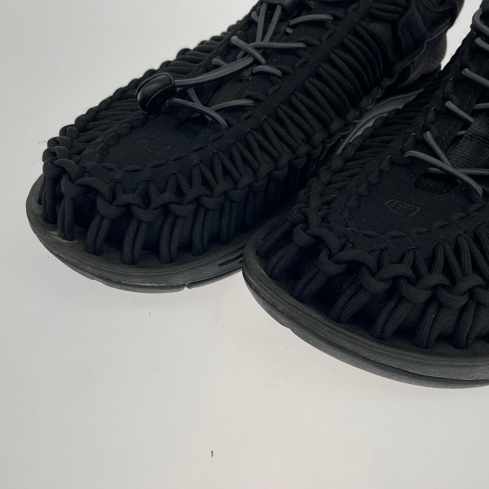 スニーカー KEEN スニーカー 26.5cm (US8 1/2 UK8 EU43) ブラック