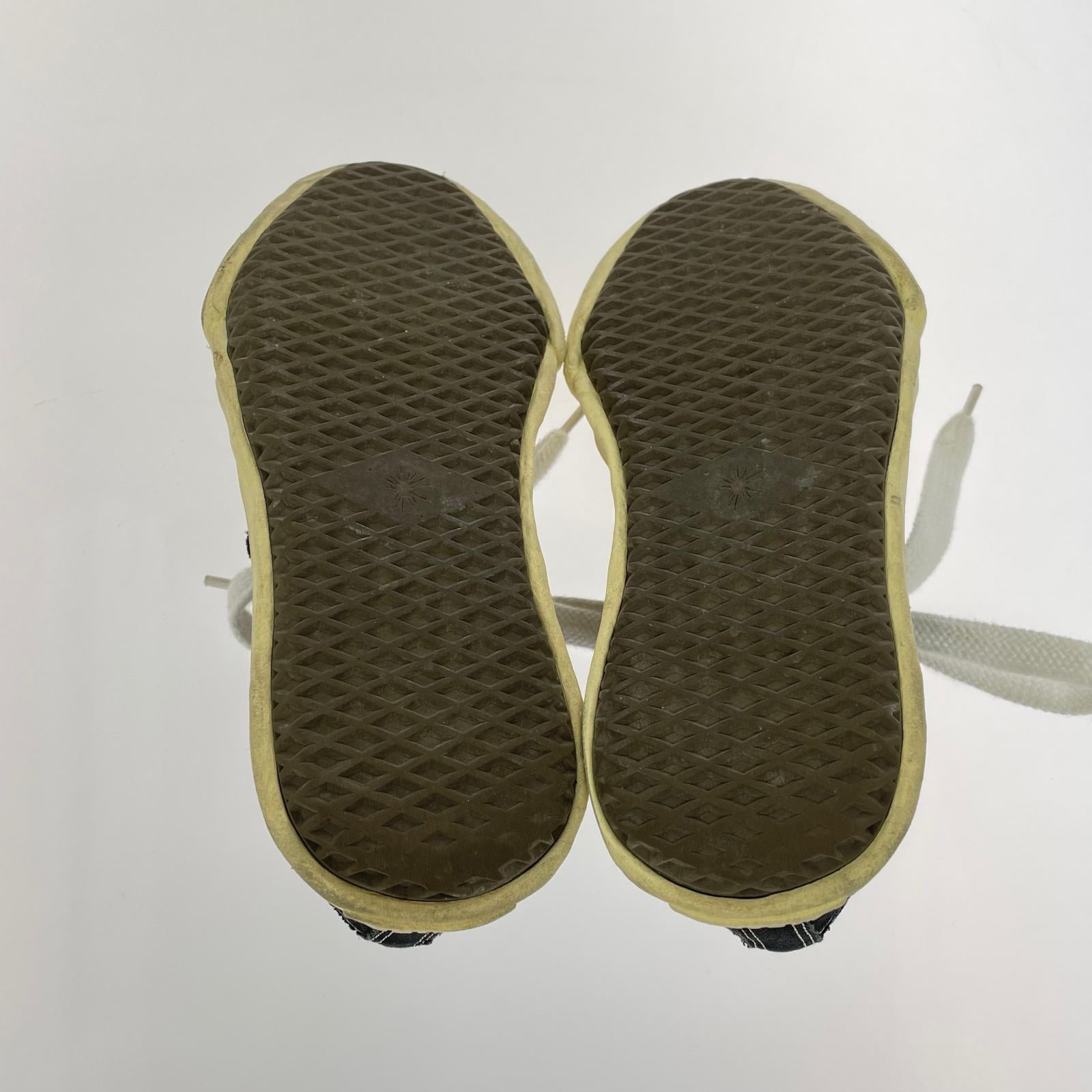 スニーカー PETERSON CANVAS LOW（40） 40 ブラック