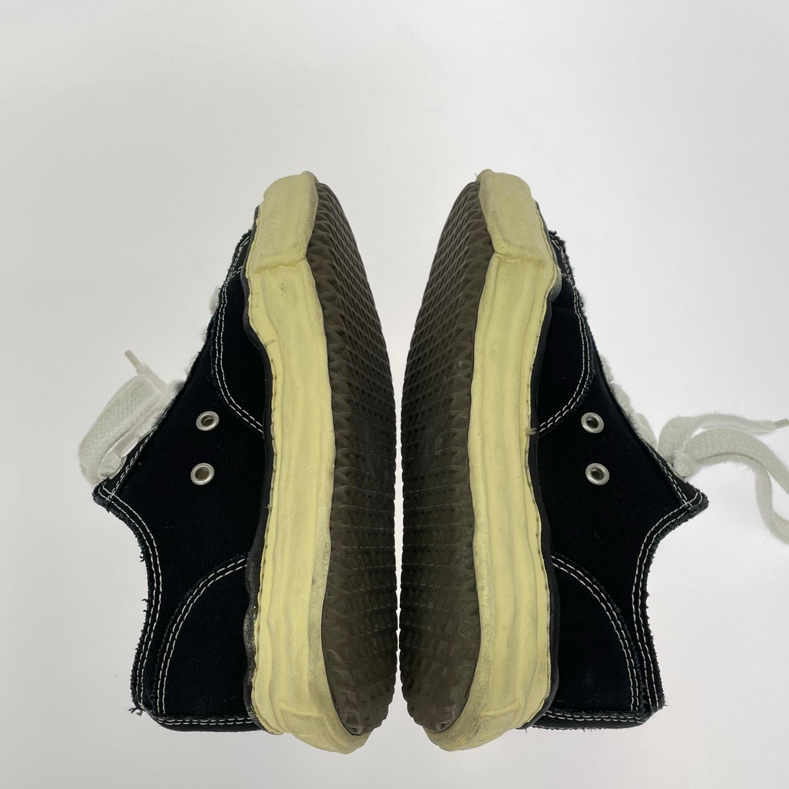 スニーカー PETERSON CANVAS LOW（40） 40 ブラック