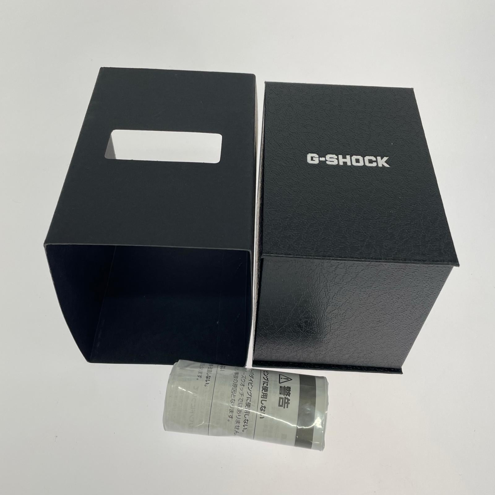 腕時計 G-5600UE-1JF デジタル腕時計 ブラック
