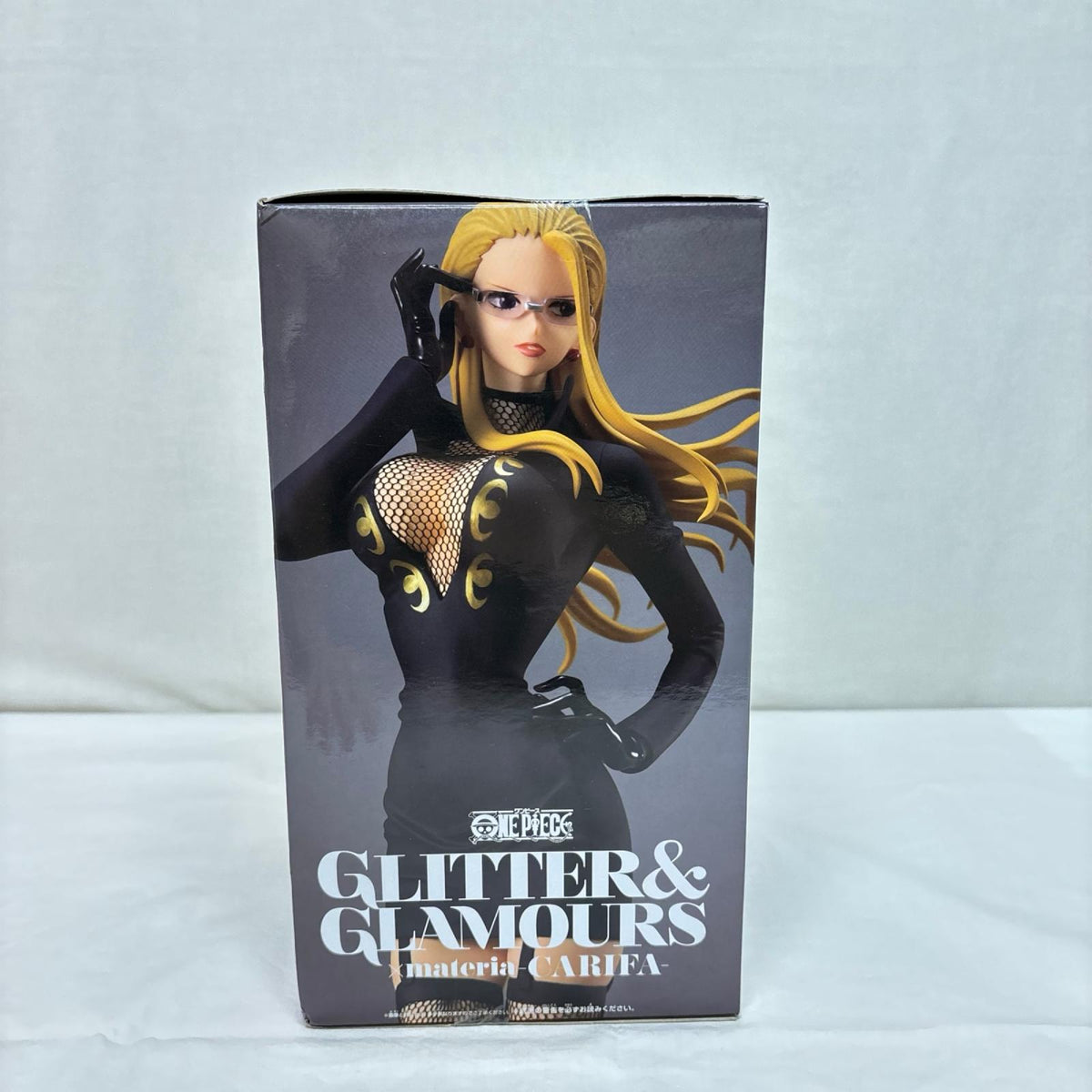 GLITTER＆GLAMOURS カリファ ワンピース バンプレスト フィギュア/グッズ