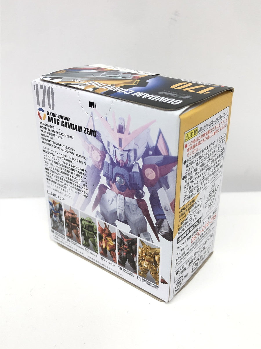 コンバージ＃170ウイングガンダムゼロ フィギュア/グッズ