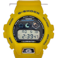 腕時計 G-SHOCK DW-6900TR-9JR 腕時計 イエロー