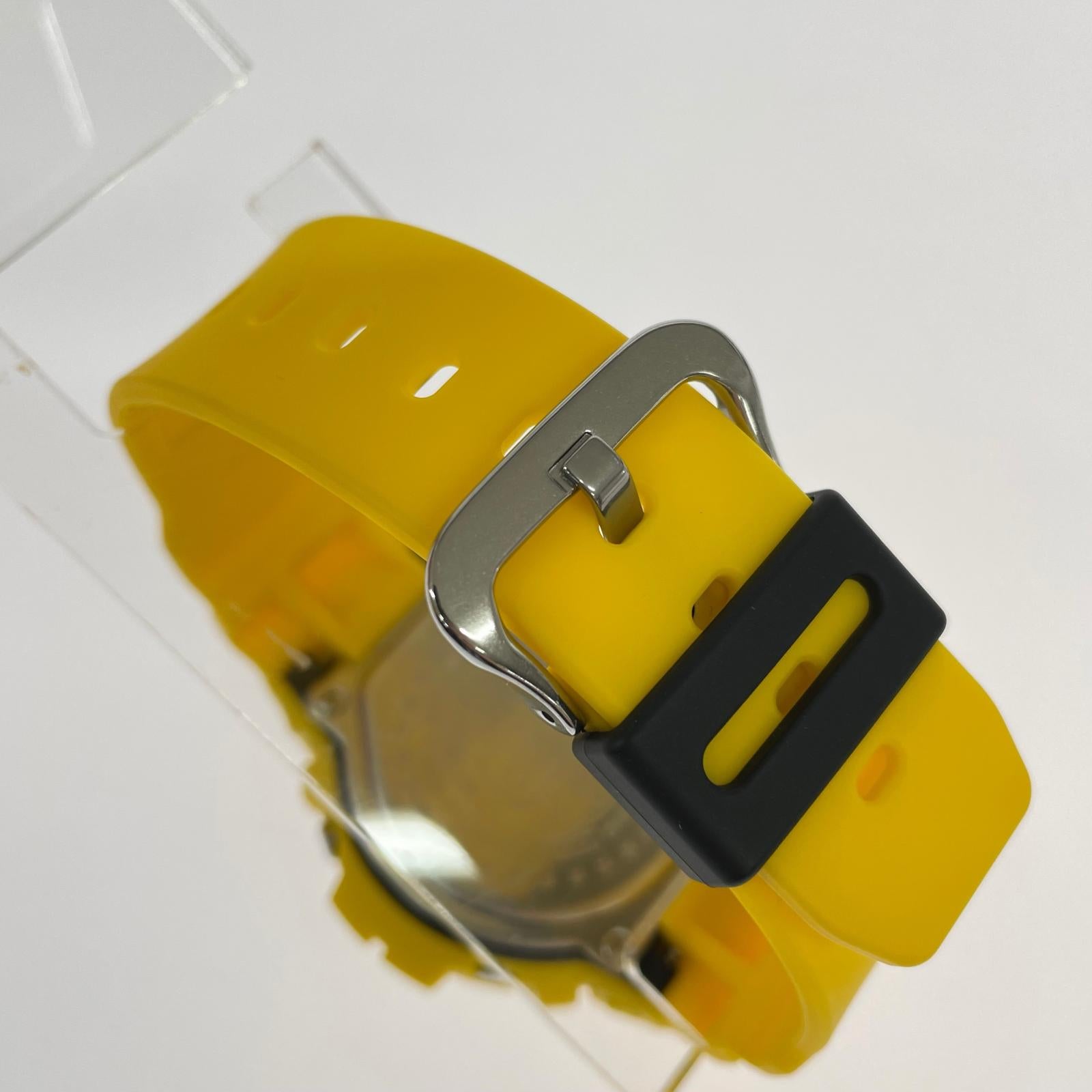 腕時計 G-SHOCK DW-6900TR-9JR 腕時計 イエロー