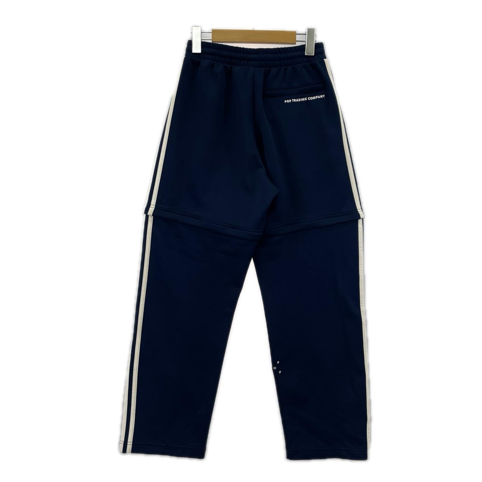 パンツ ×POP TRADING COMPANY Track Pant (XS) ネイビー