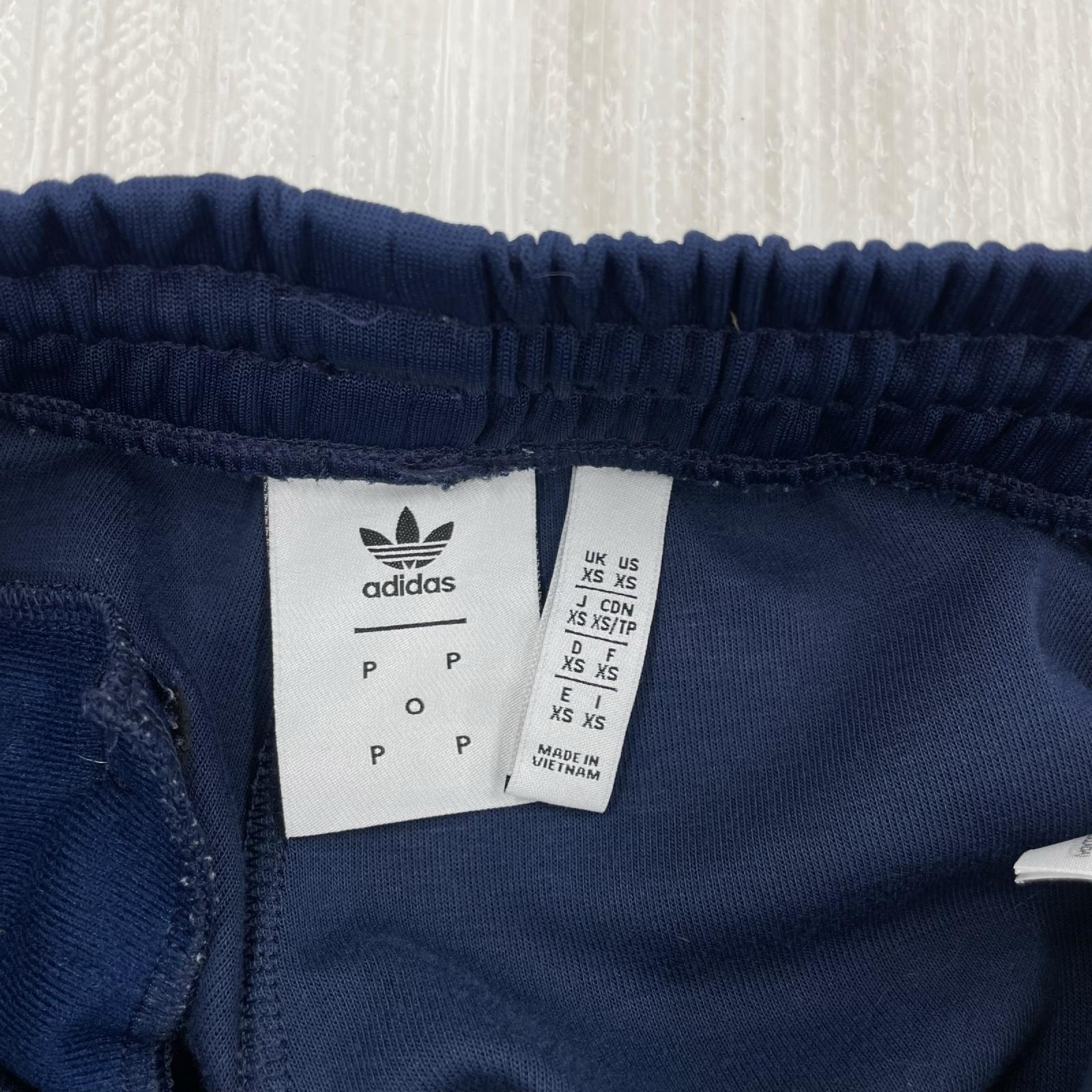 パンツ ×POP TRADING COMPANY Track Pant (XS) ネイビー