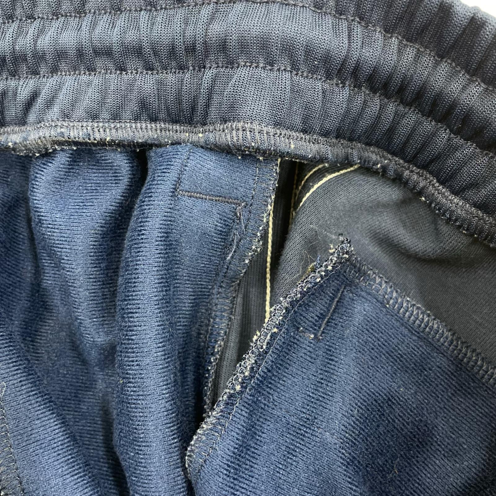 パンツ ×POP TRADING COMPANY Track Pant (XS) ネイビー