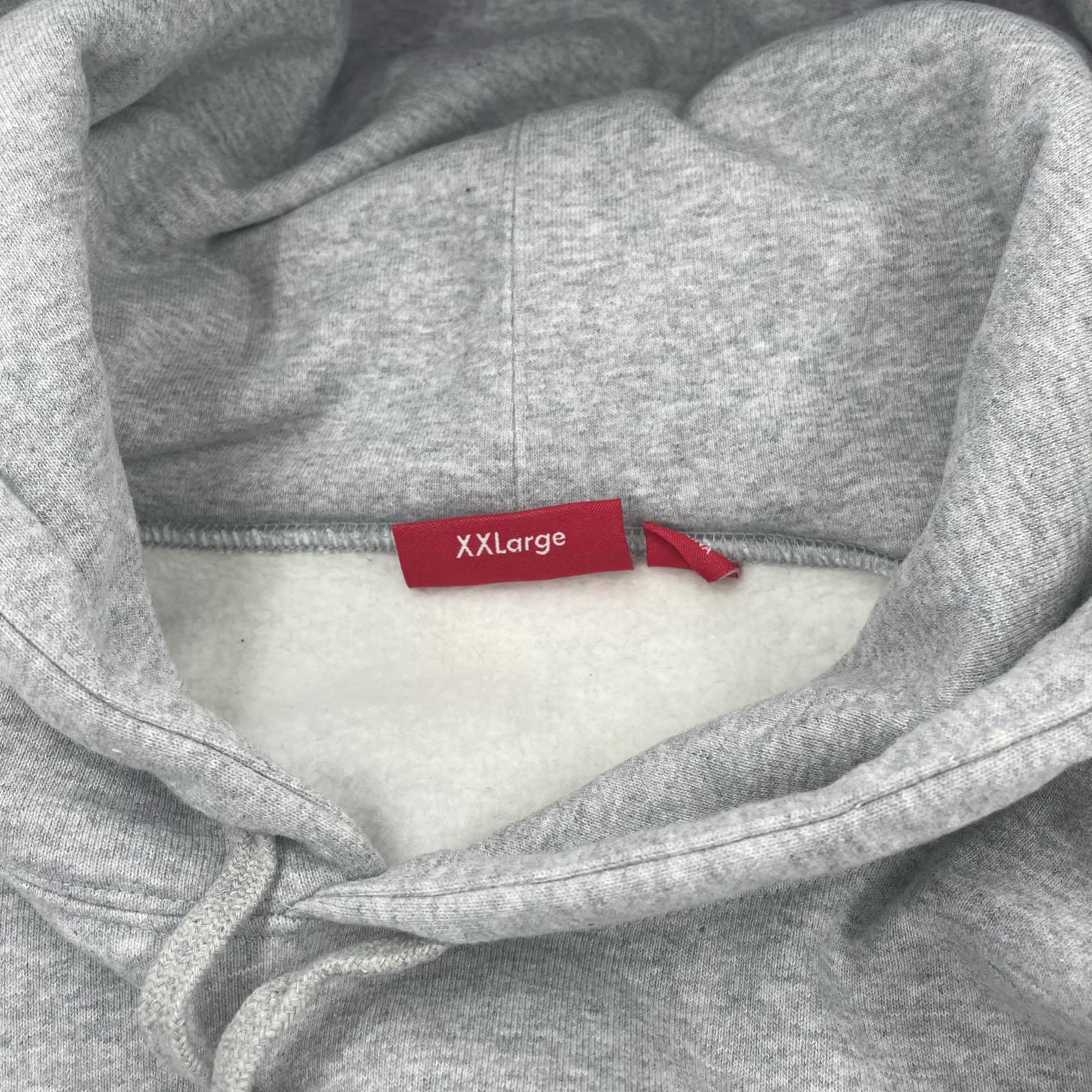 パーカー 22ss Angel Hooded Sweat Shirts グレー