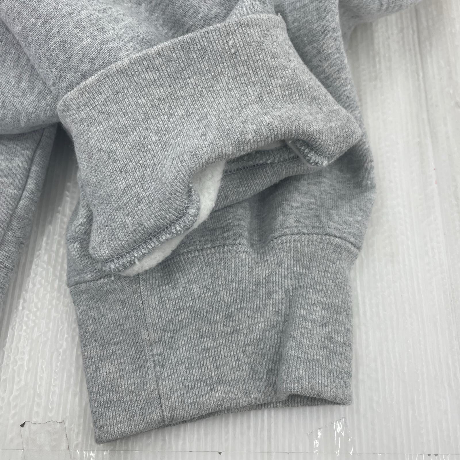 パーカー 22ss Angel Hooded Sweat Shirts グレー