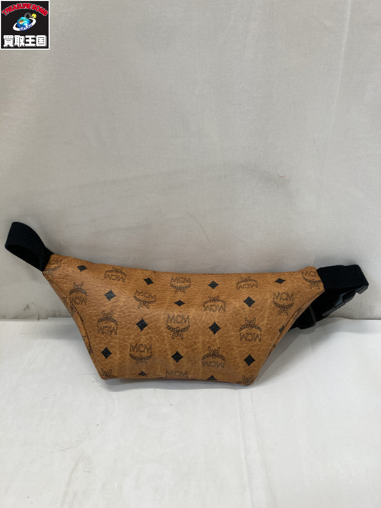 MCM/ウエストポーチ/ヴィセトス