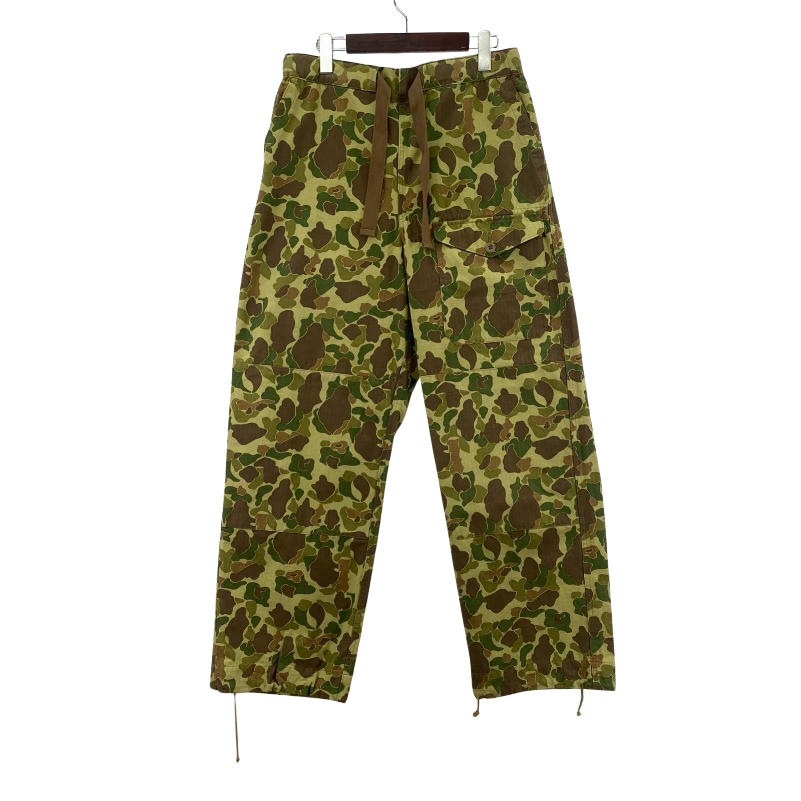 パンツ Field OVER Pants　迷彩（2）
