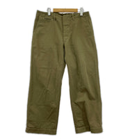 パンツ BAA COSTUME MFG. LS-6 TWILL SLIM PANTS M