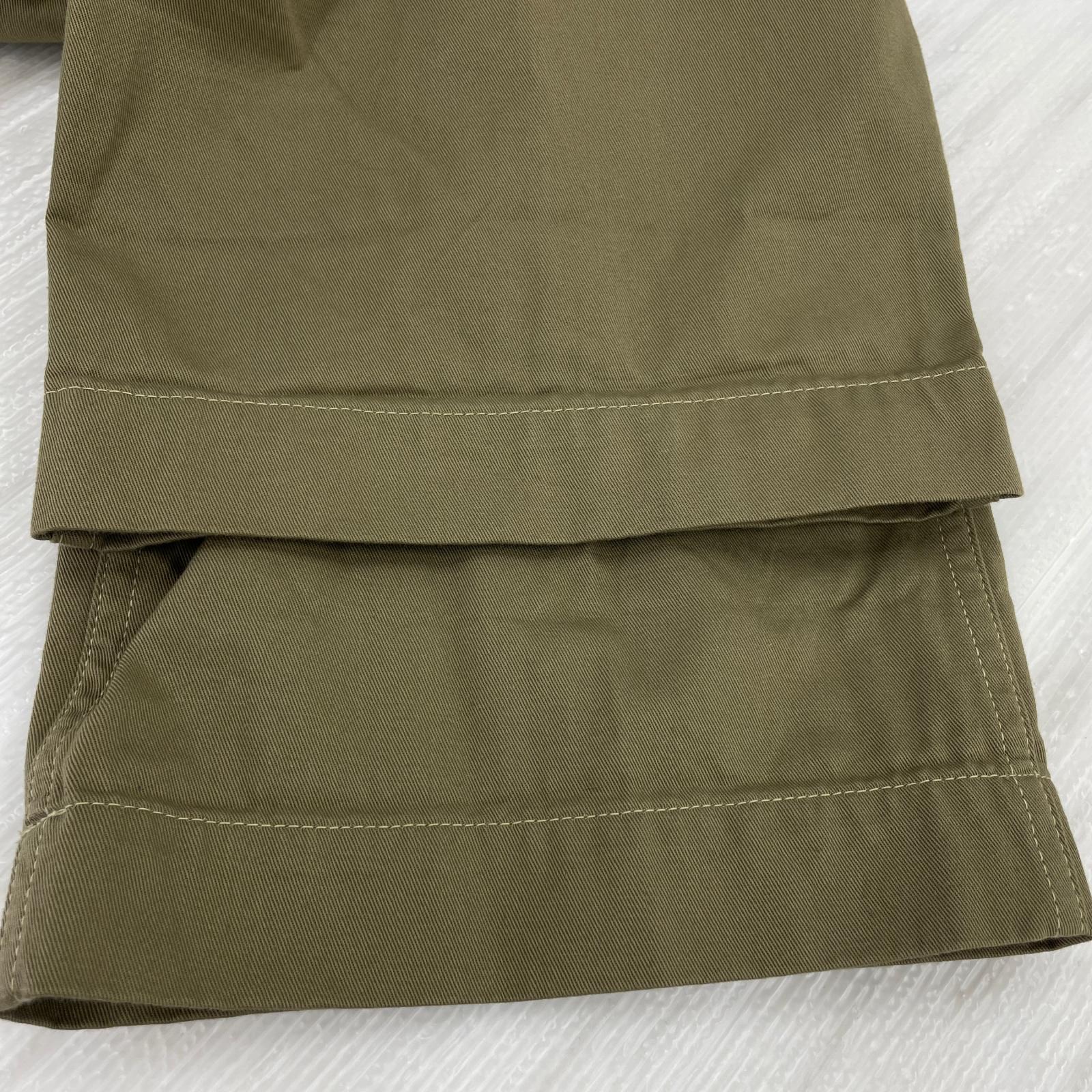 パンツ BAA COSTUME MFG. LS-6 TWILL SLIM PANTS M