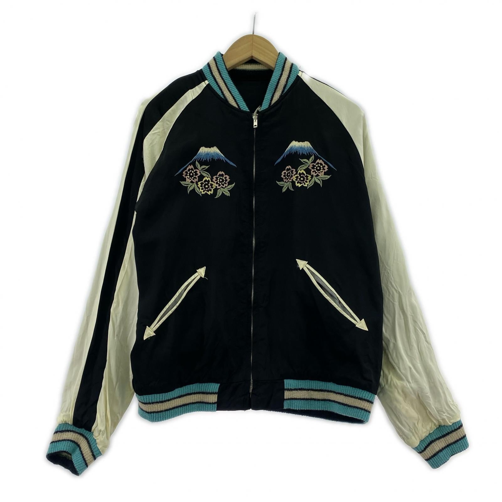 ブルゾン Acetate Souvenir Jacket 60th Anniversary