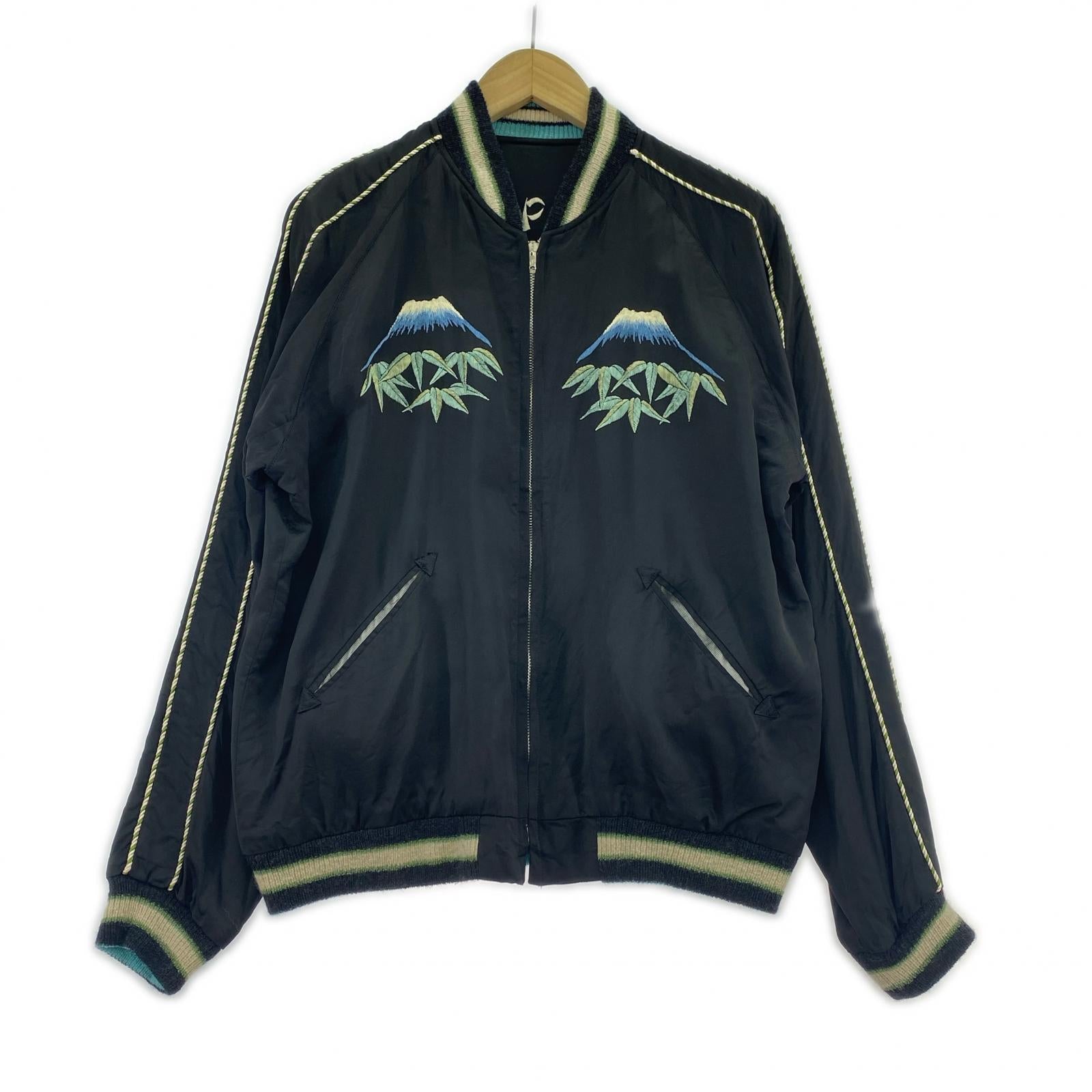 ブルゾン Acetate Souvenir Jacket 60th Anniversary