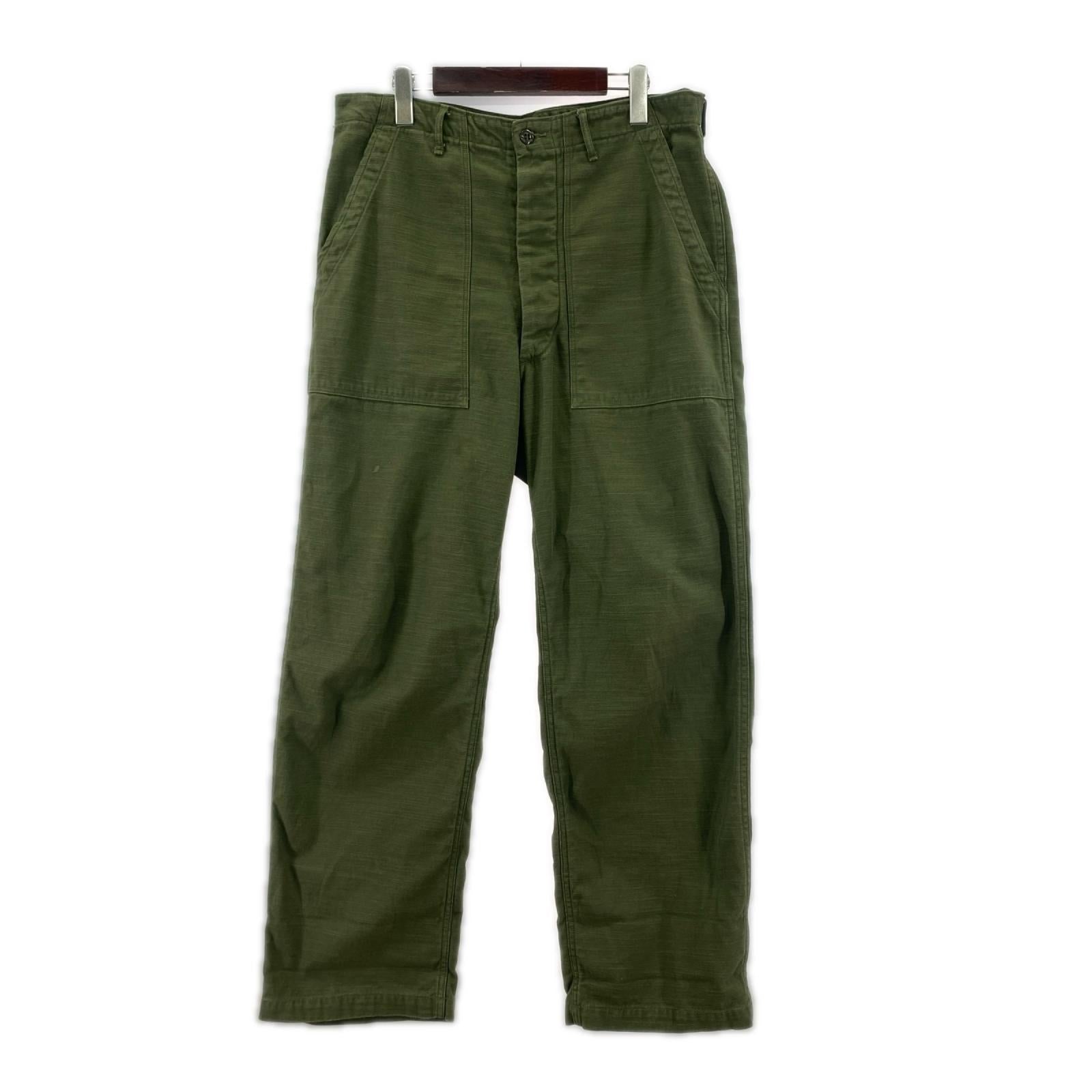 パンツ far east manufacturing ユーティリティ（36）