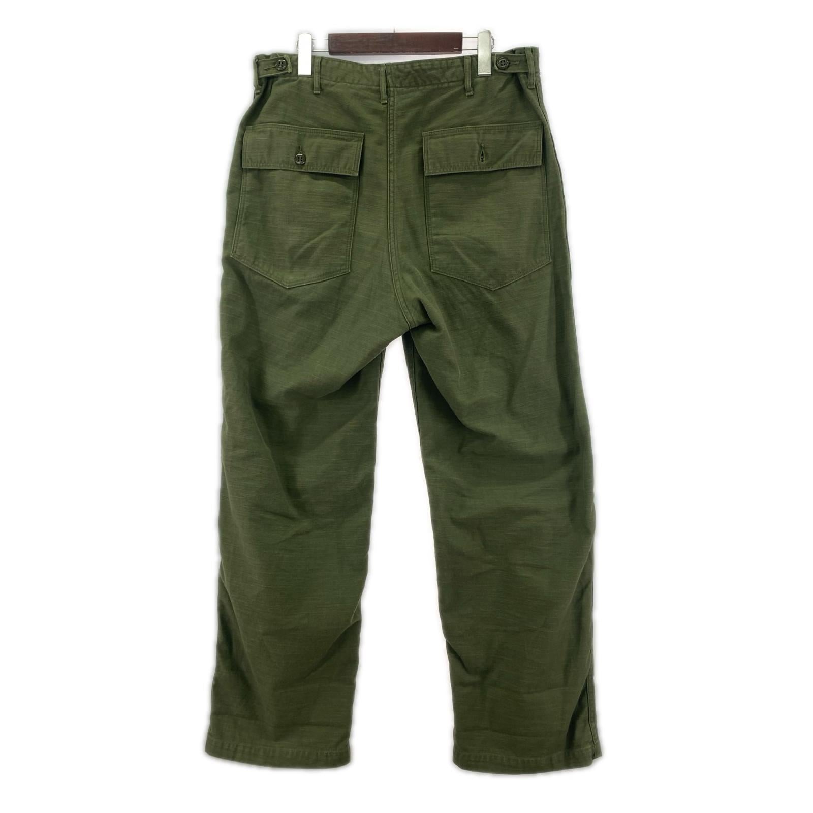 パンツ far east manufacturing ユーティリティ（36）