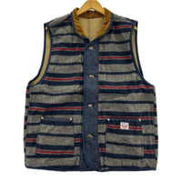 ジャケット BARTACKALLS ｗorkvest SHIP YARD ( マルチカラー