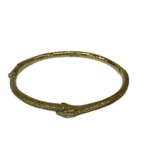 ブレスレット ELCAMI Ouroboros Bangle ゴールド ゴールド