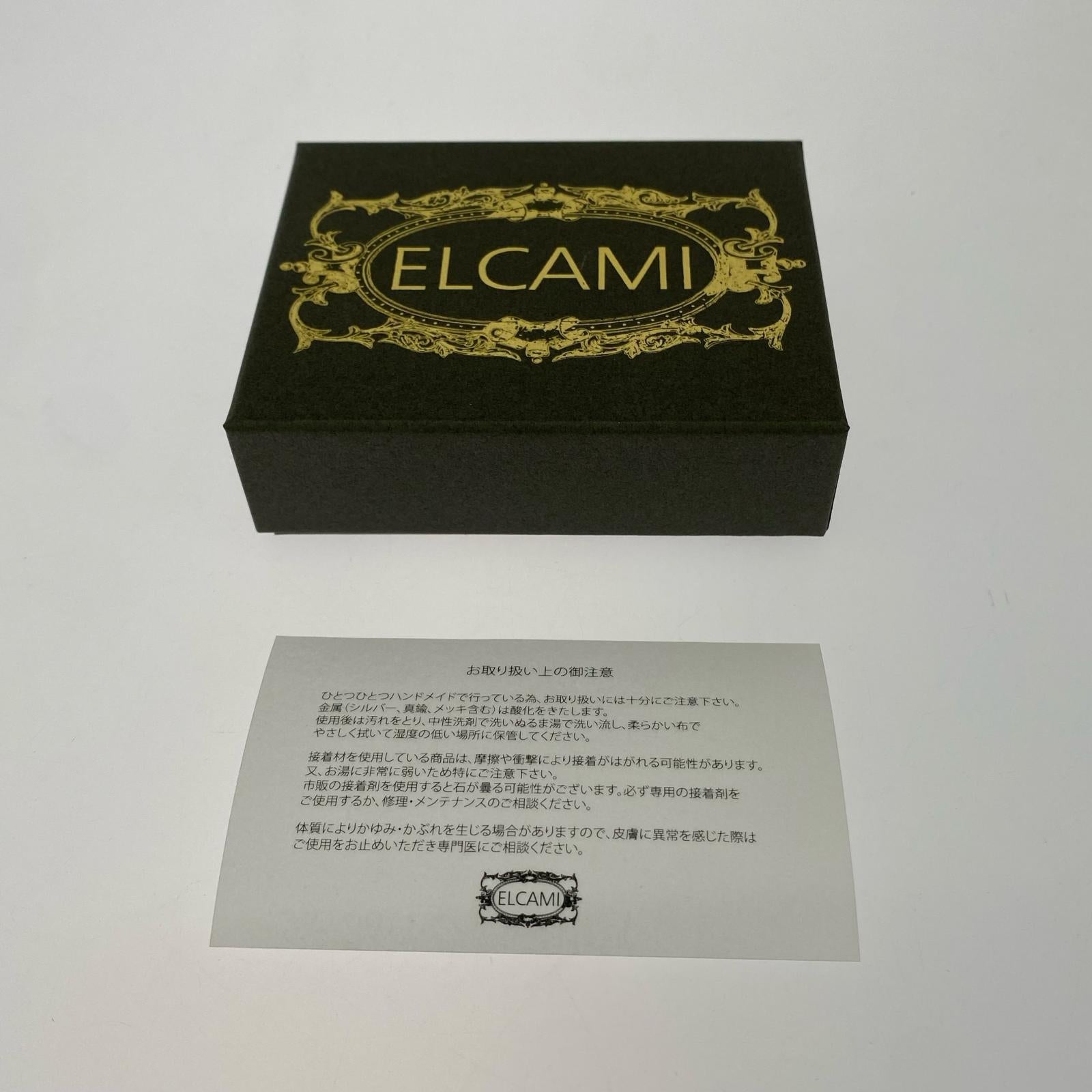 ブレスレット ELCAMI Ouroboros Bangle ゴールド ゴールド