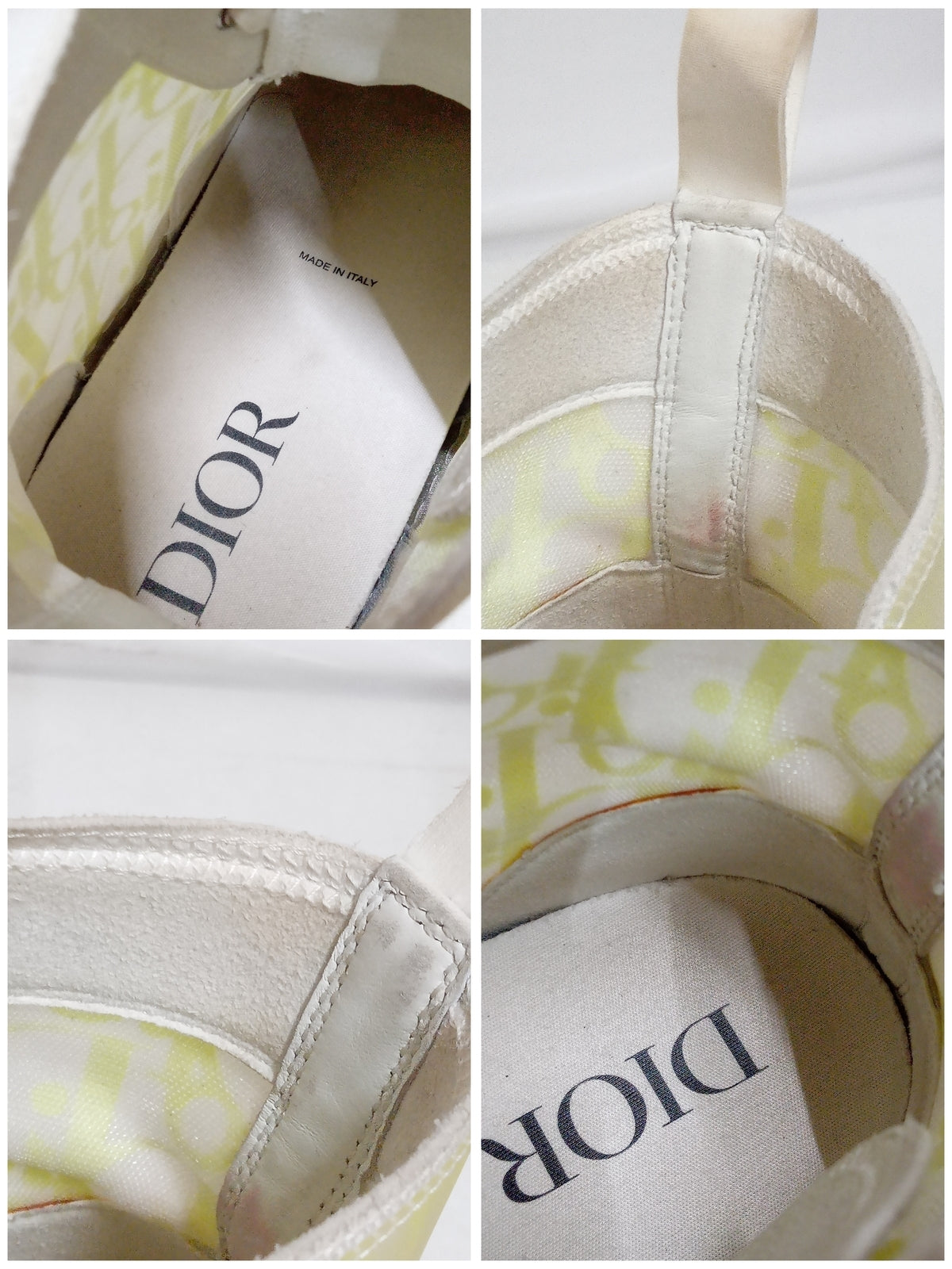 Dior スニーカー