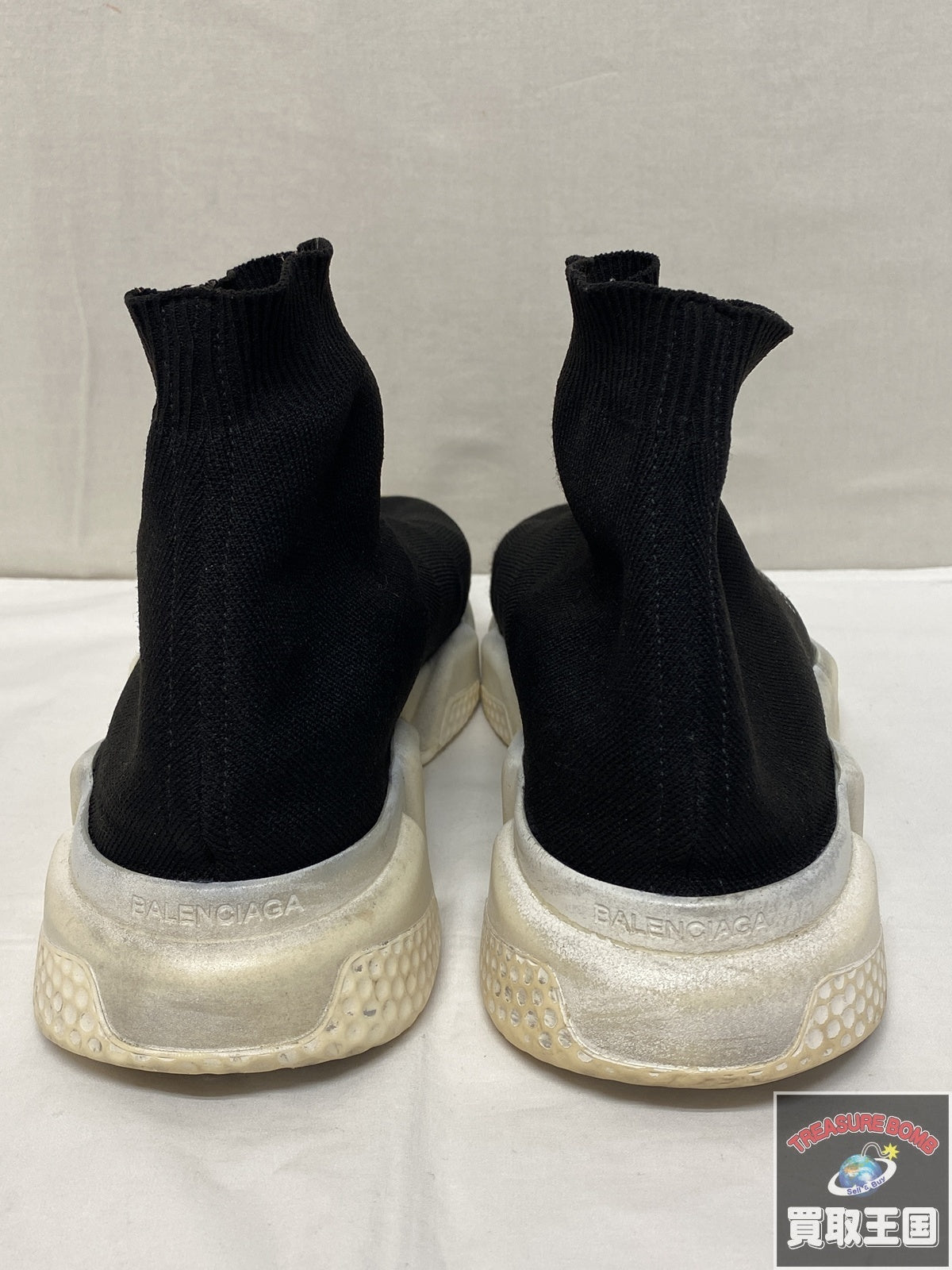 BALENCIAGA スピードトレーナー (40)